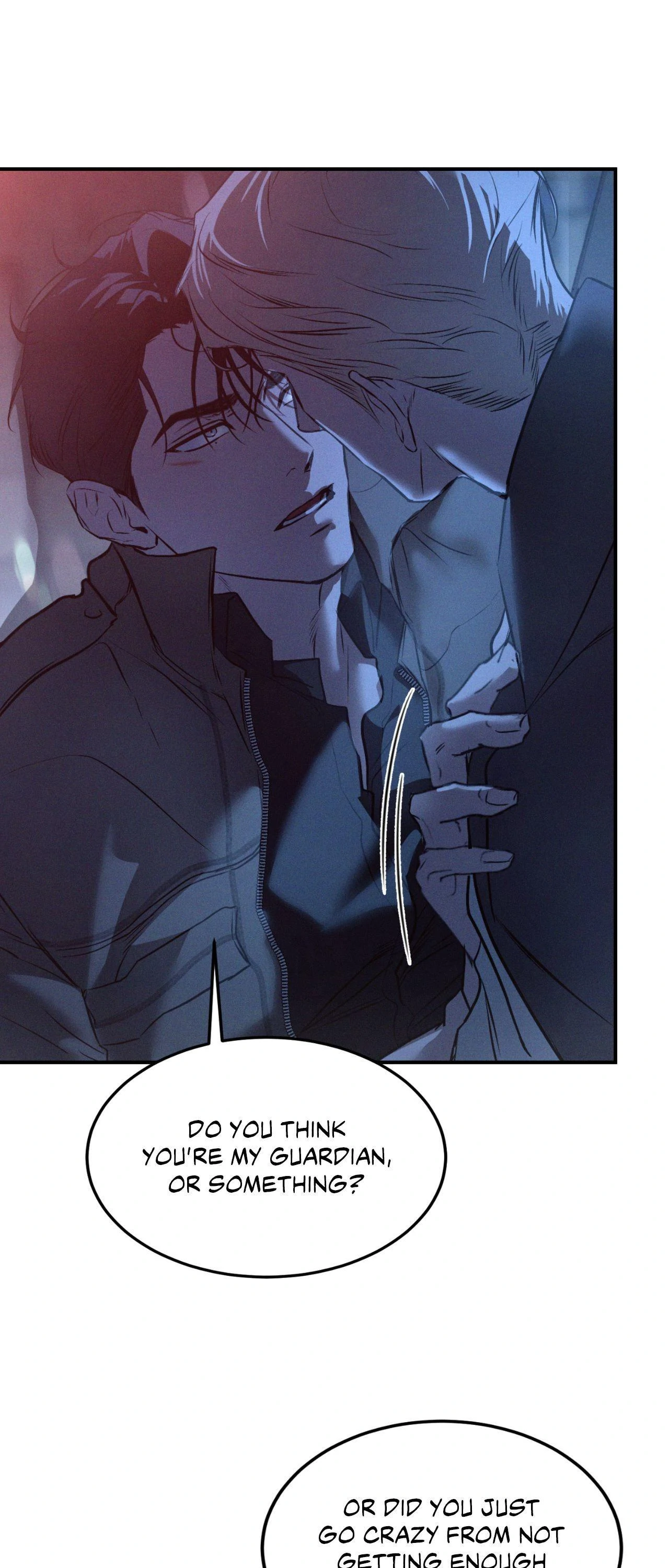 FlashLight [Official] {Uncensored} - Chapter 39 manhwa