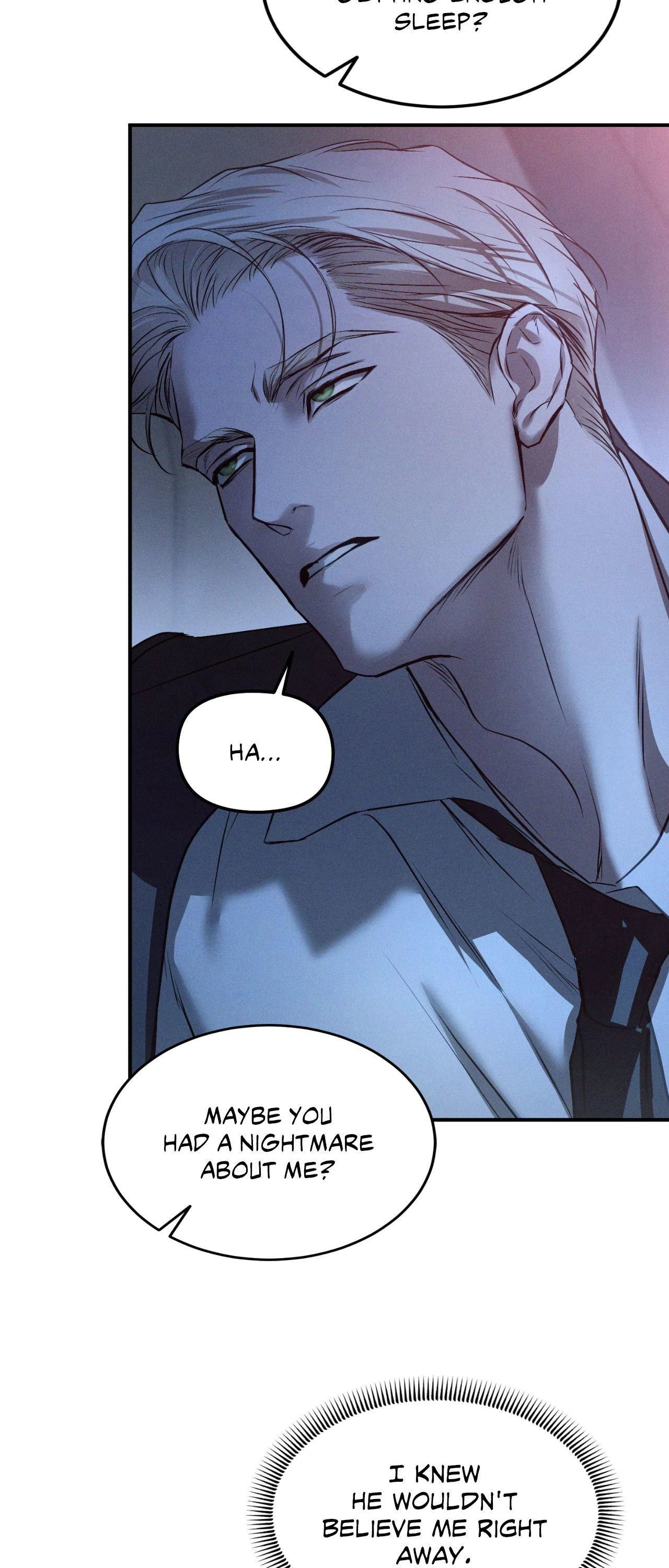 FlashLight [Official] {Uncensored} - Chapter 39 manhwa
