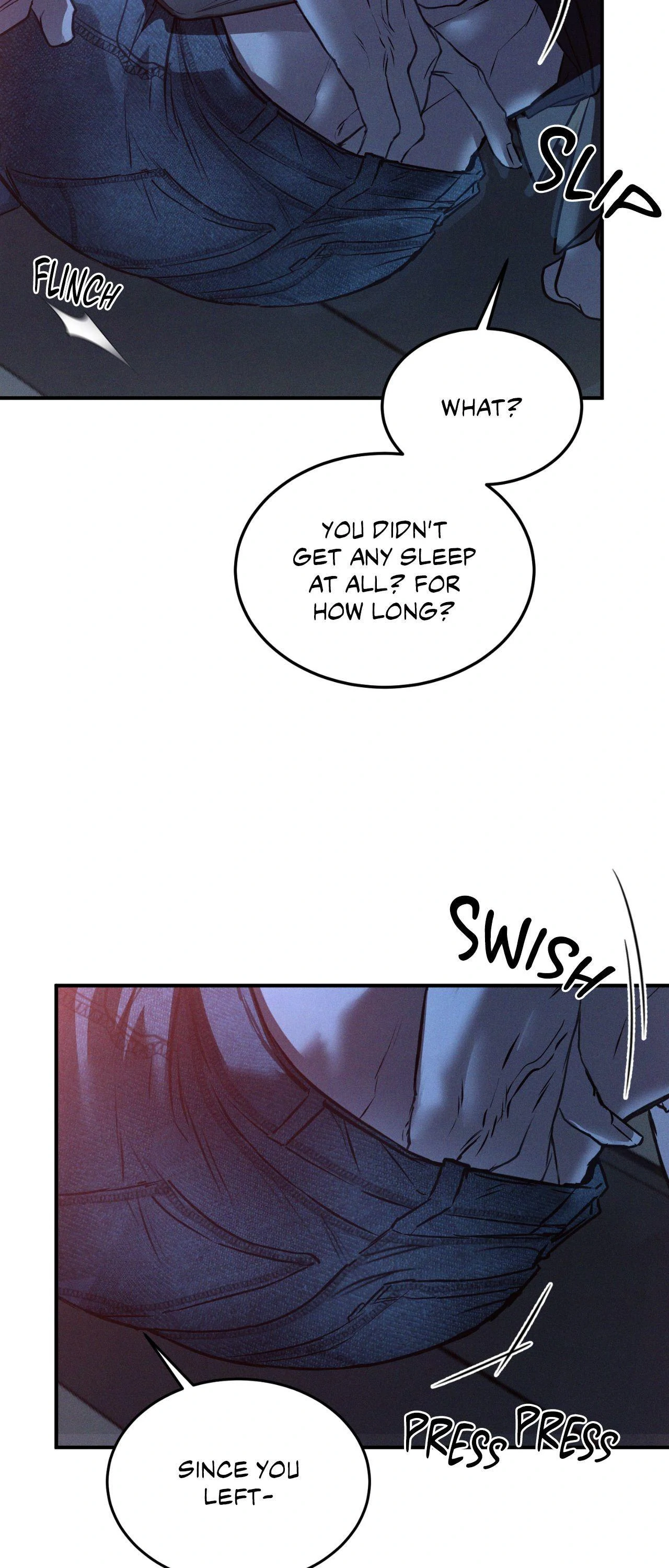 FlashLight [Official] {Uncensored} - Chapter 39 manhwa