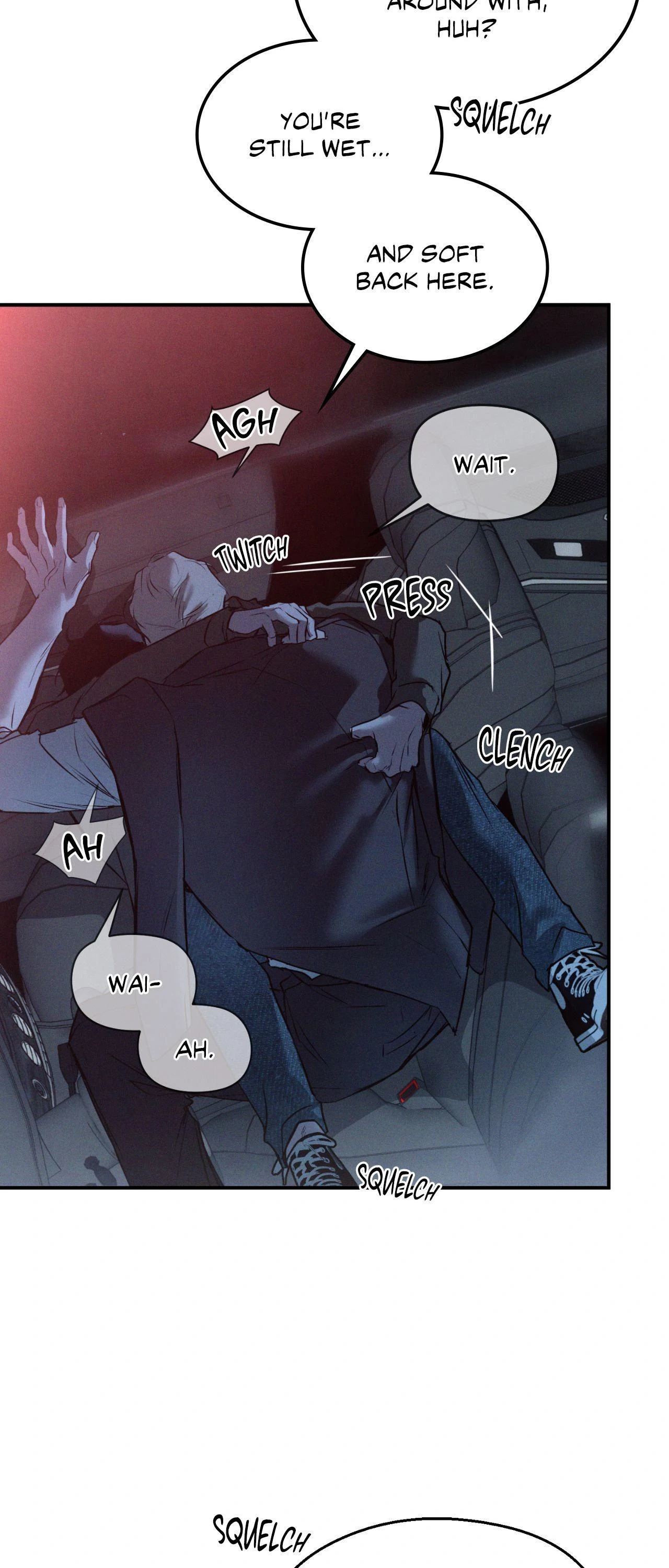 FlashLight [Official] {Uncensored} - Chapter 39 manhwa