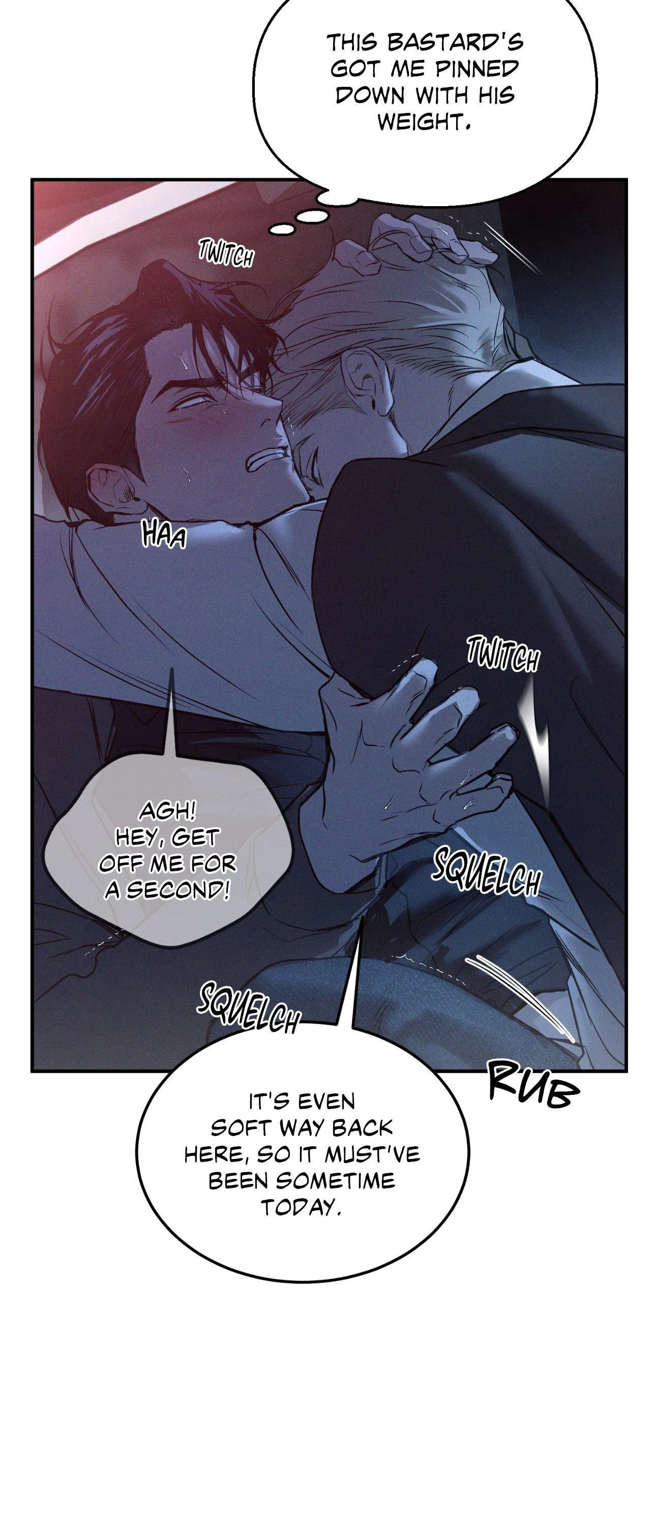 FlashLight [Official] {Uncensored} - Chapter 39 manhwa