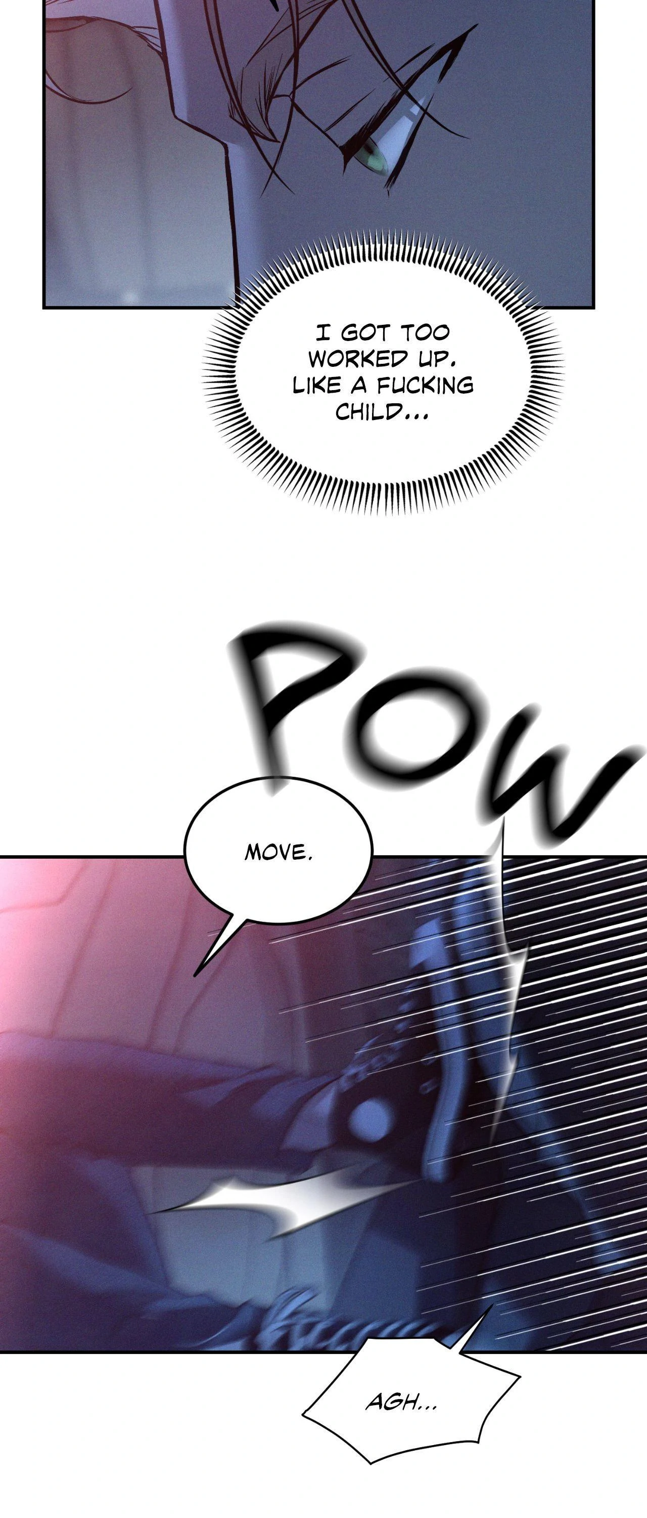 FlashLight [Official] {Uncensored} - Chapter 39 manhwa