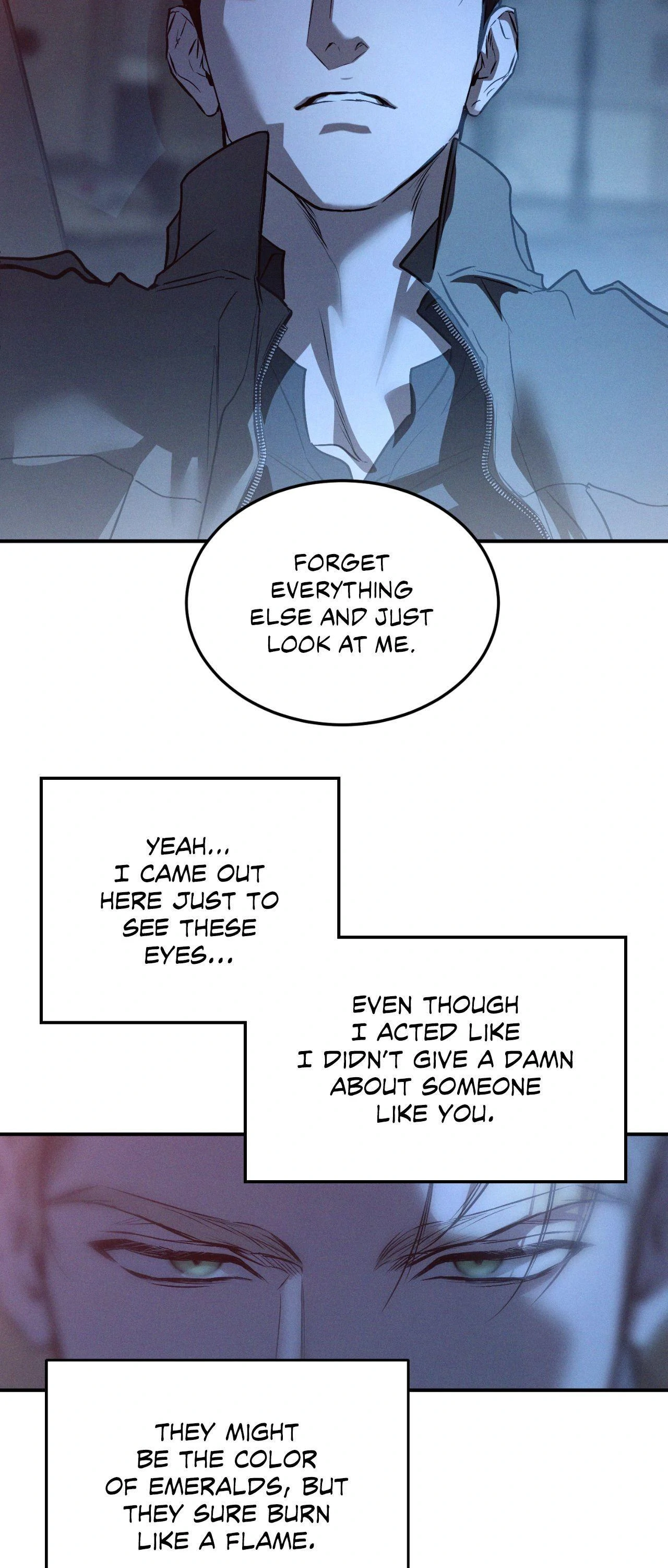 FlashLight [Official] {Uncensored} - Chapter 39 manhwa