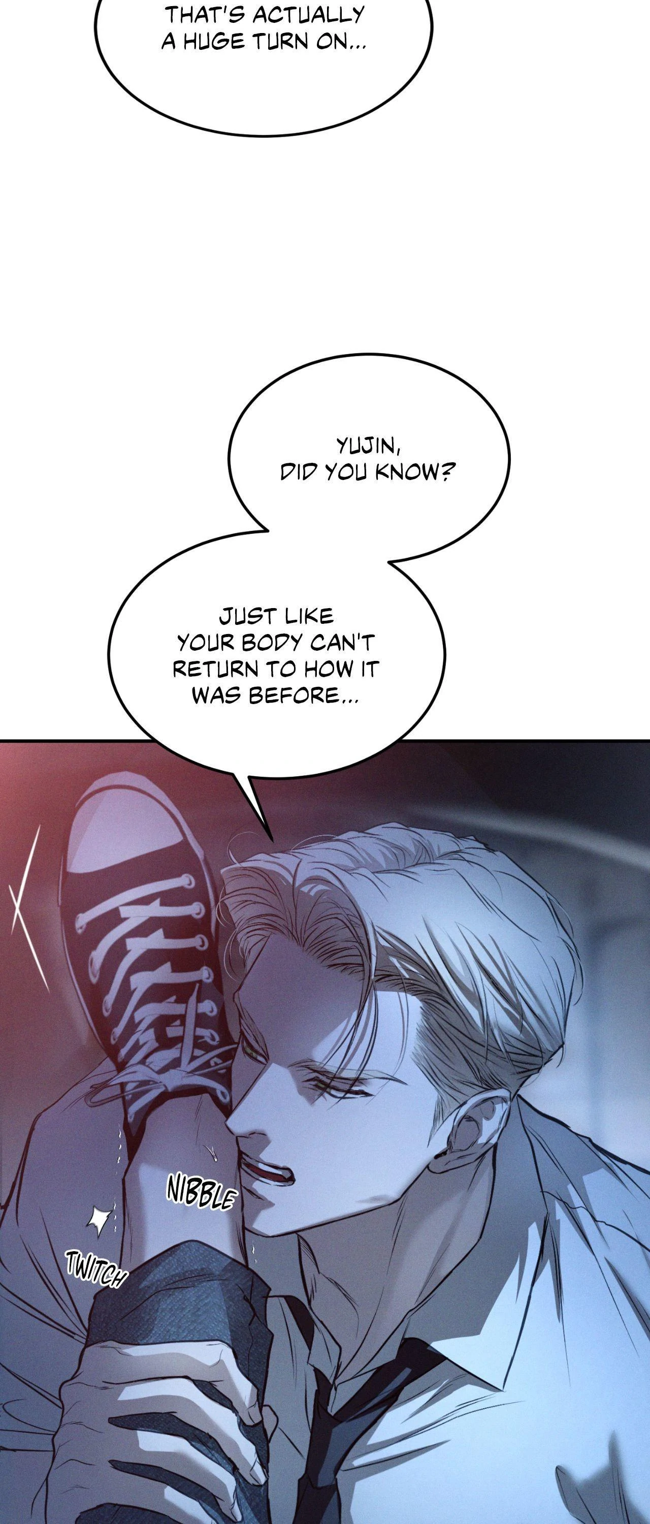 FlashLight [Official] {Uncensored} - Chapter 39 manhwa