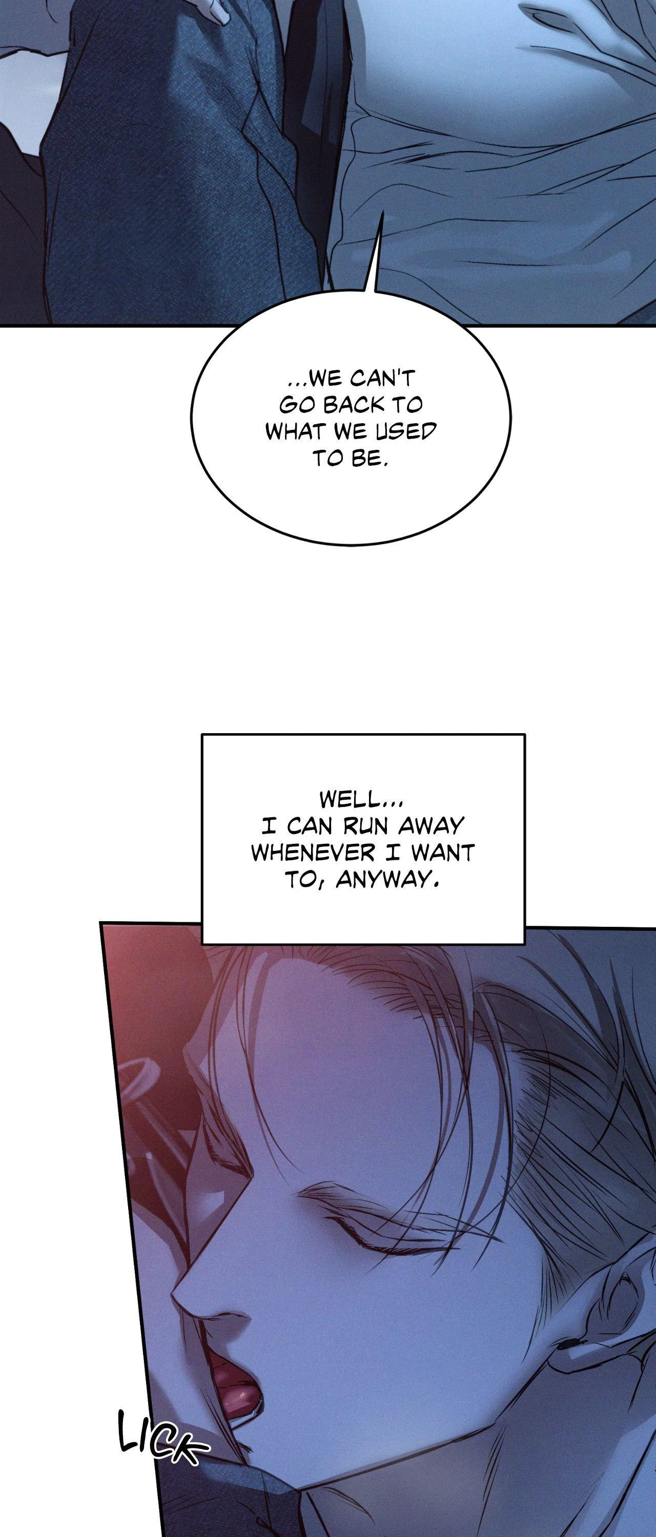 FlashLight [Official] {Uncensored} - Chapter 39 manhwa