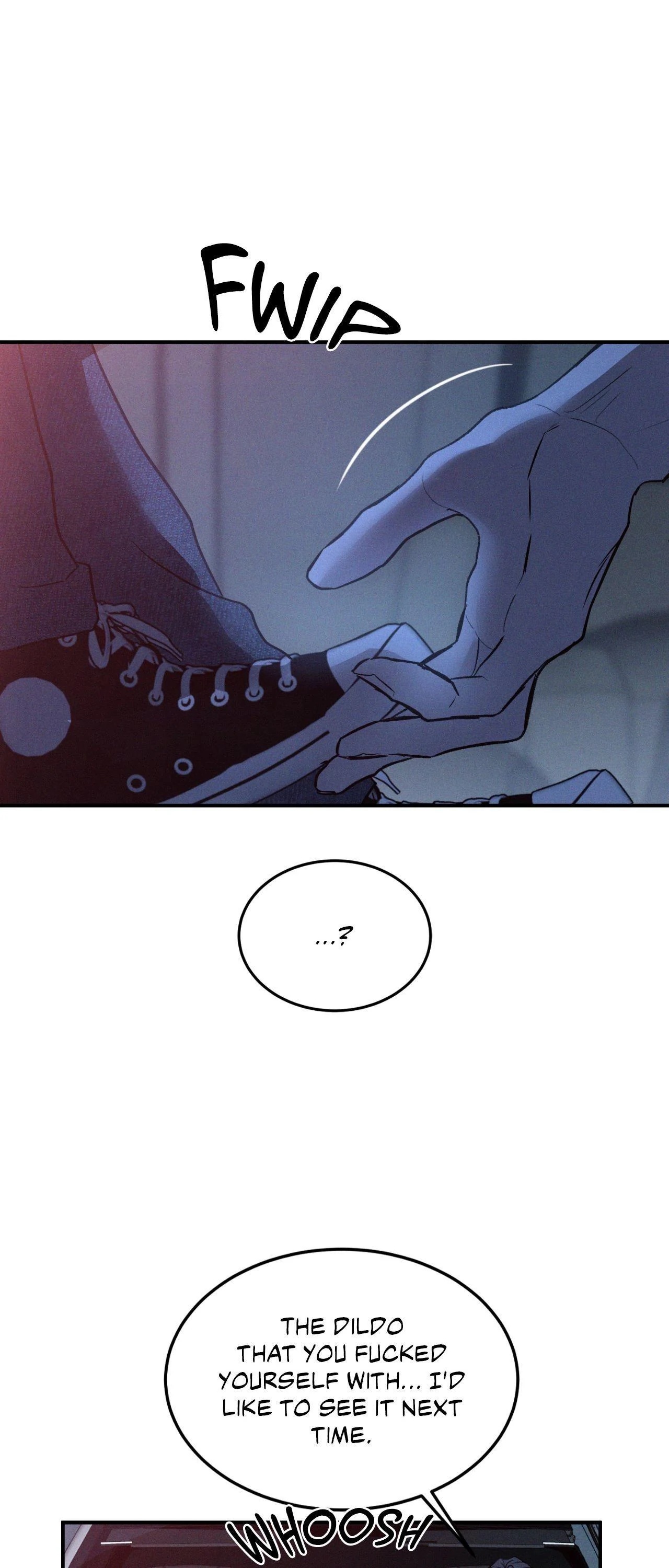 FlashLight [Official] {Uncensored} - Chapter 39 manhwa