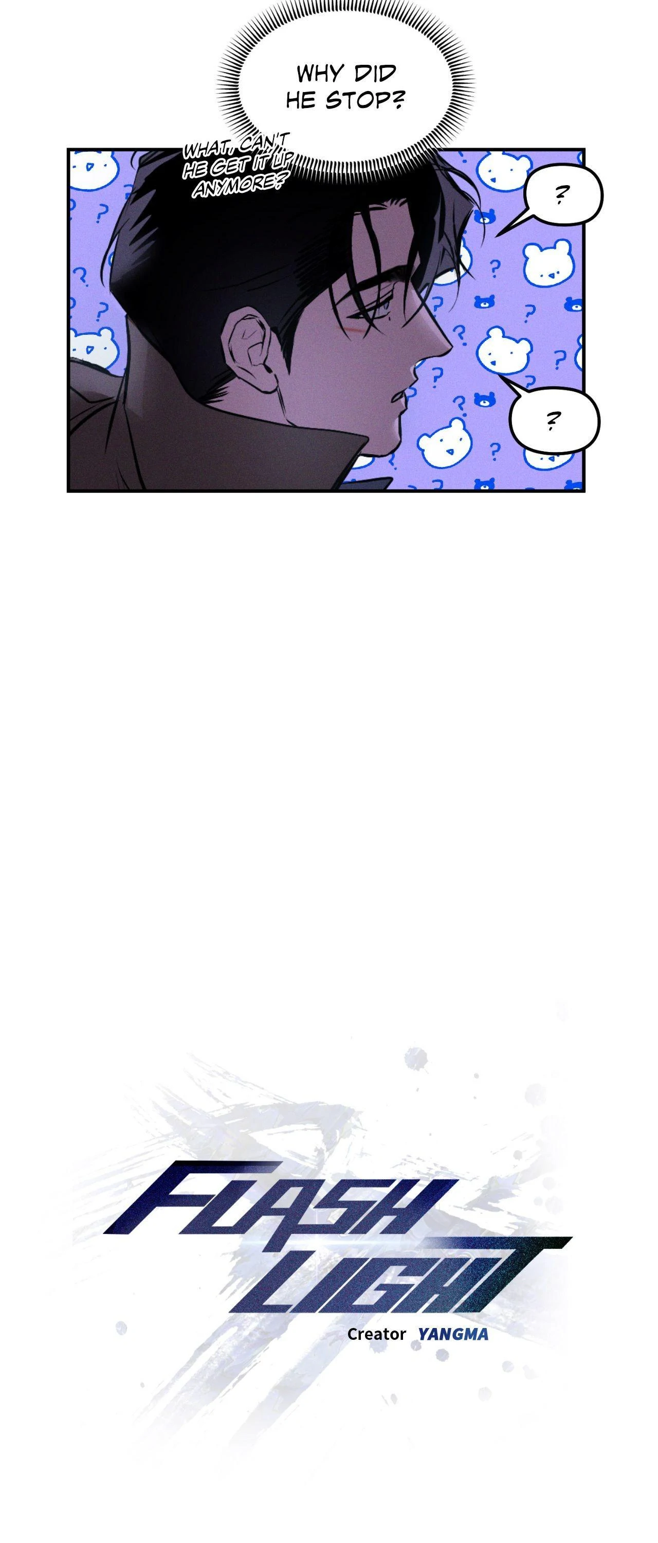 FlashLight [Official] {Uncensored} - Chapter 39 manhwa