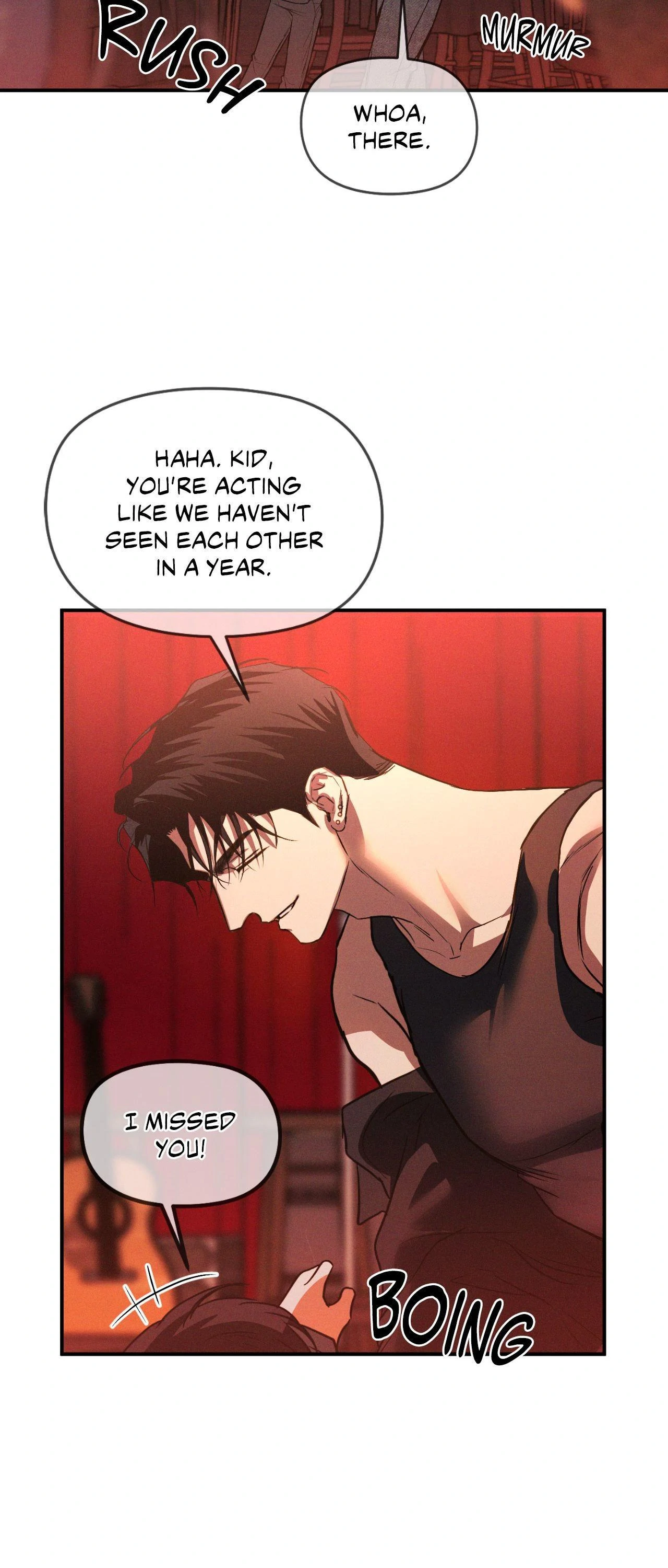 FlashLight [Official] {Uncensored} - Chapter 39 manhwa