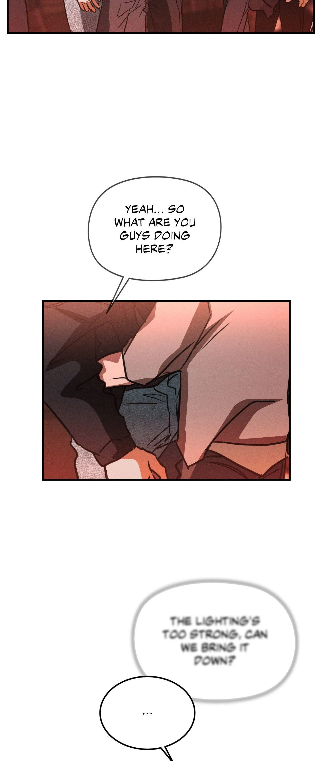 FlashLight [Official] {Uncensored} - Chapter 39 manhwa