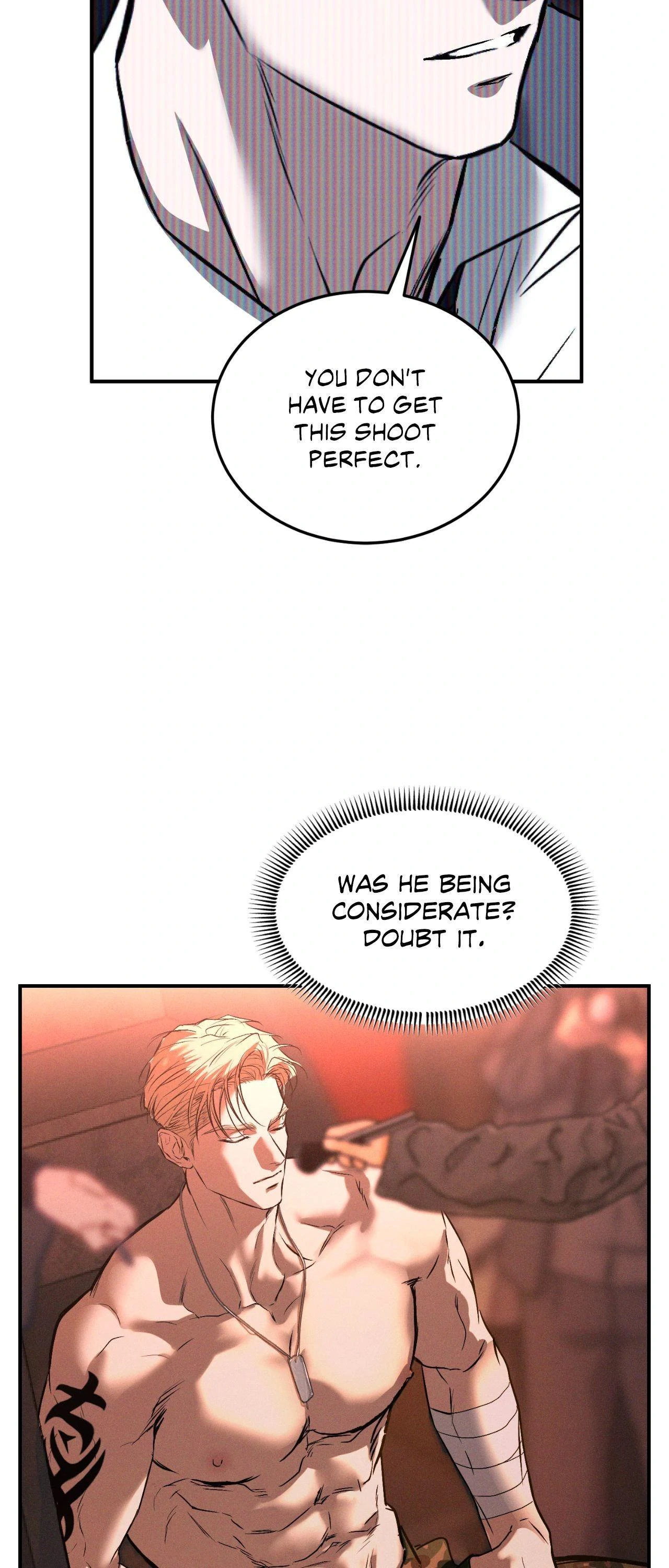 FlashLight [Official] {Uncensored} - Chapter 39 manhwa