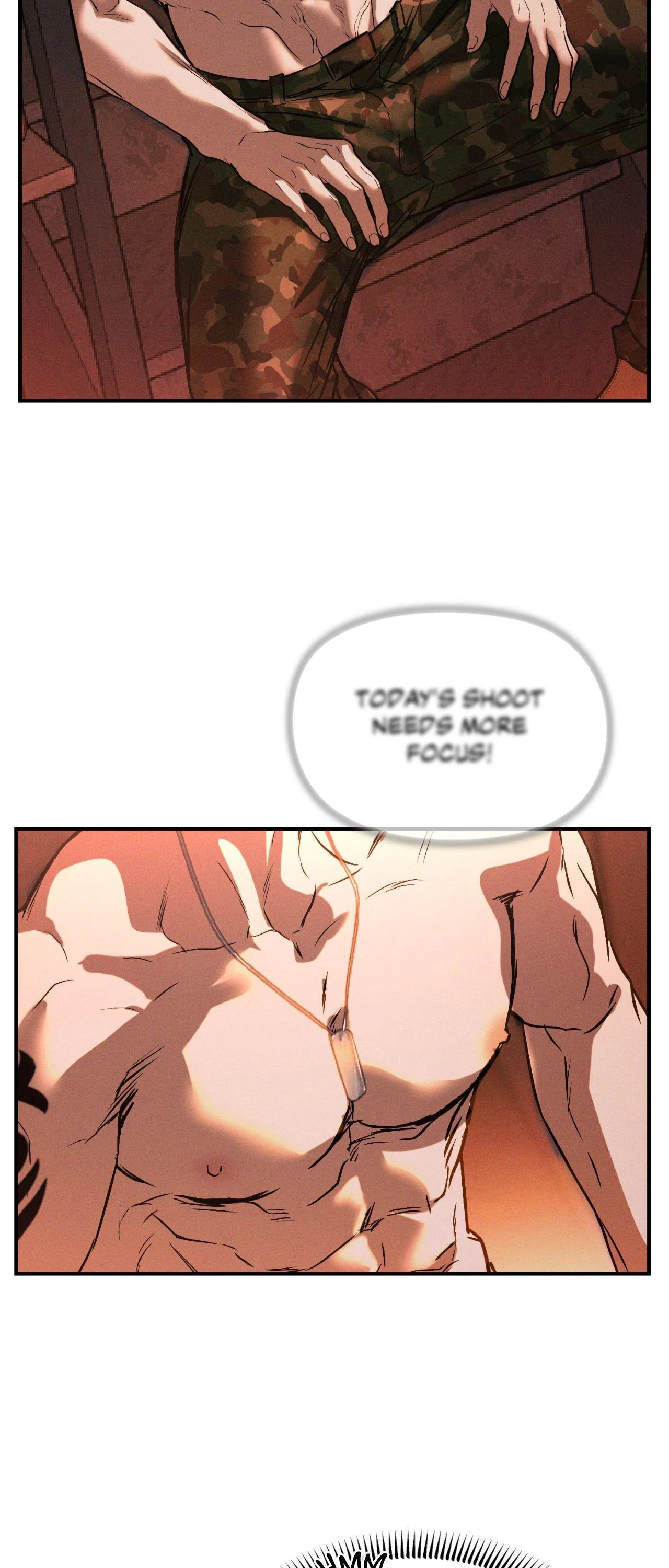 FlashLight [Official] {Uncensored} - Chapter 39 manhwa
