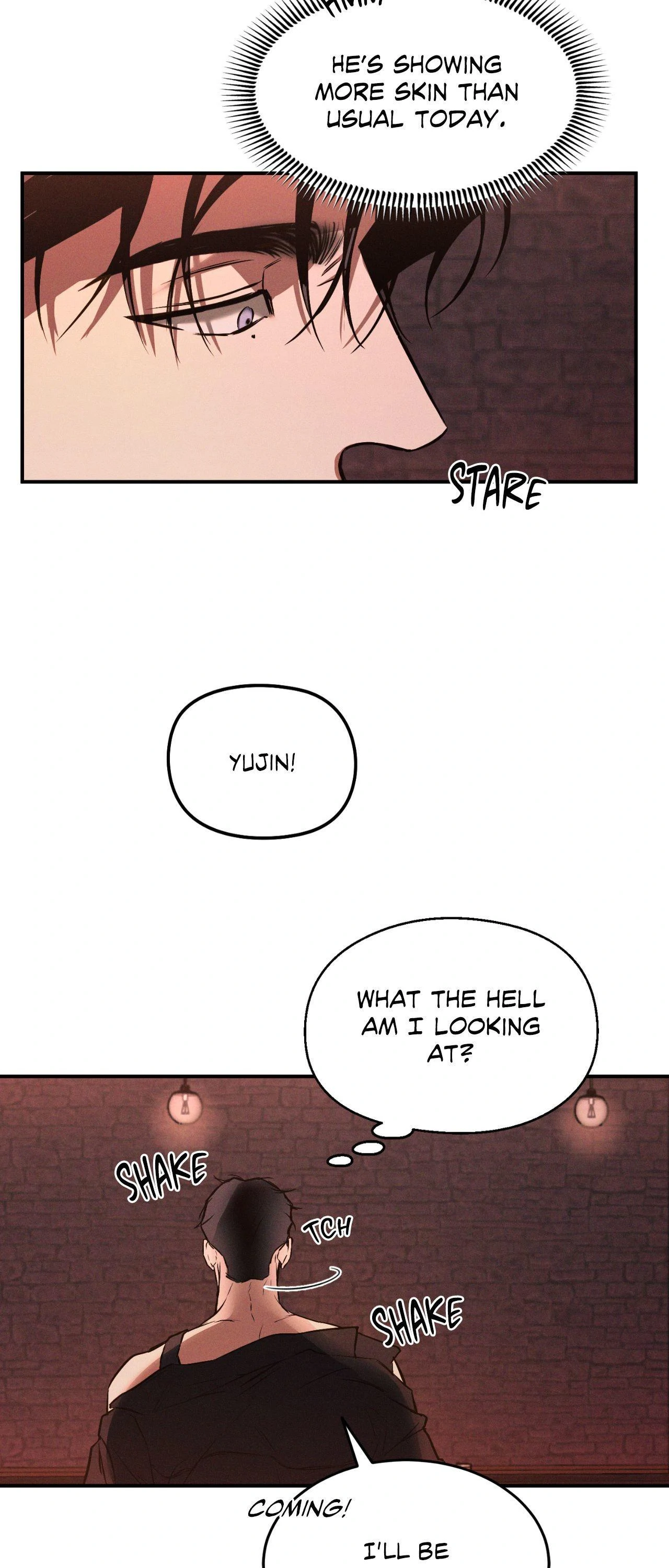 FlashLight [Official] {Uncensored} - Chapter 39 manhwa