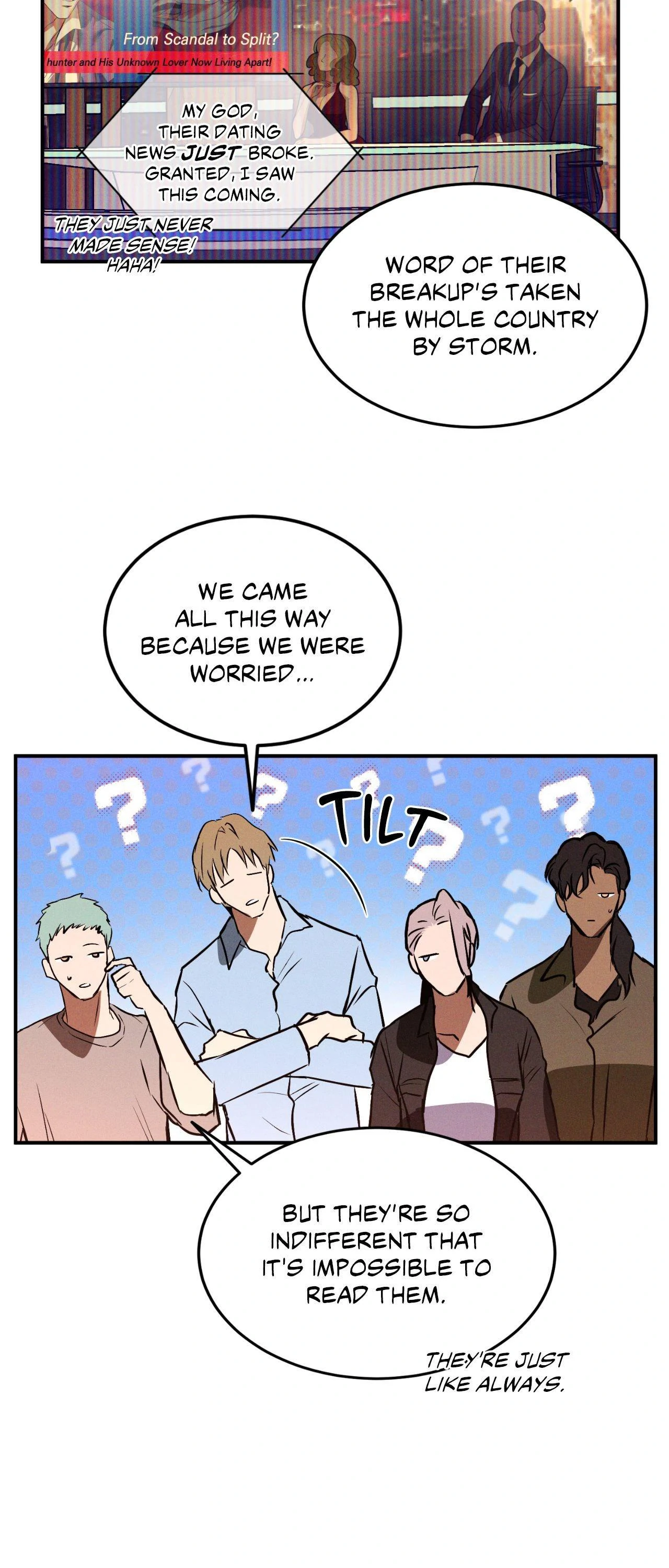 FlashLight [Official] {Uncensored} - Chapter 39 manhwa