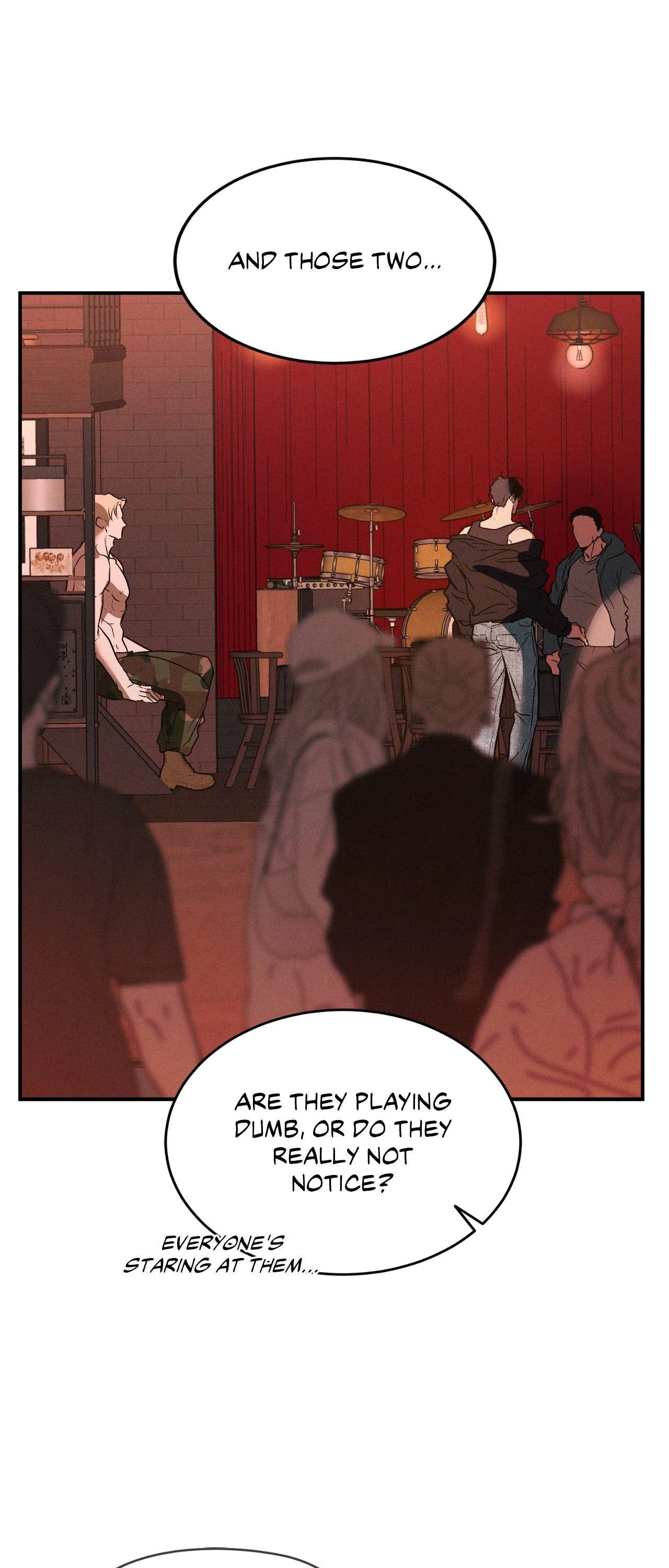 FlashLight [Official] {Uncensored} - Chapter 39 manhwa