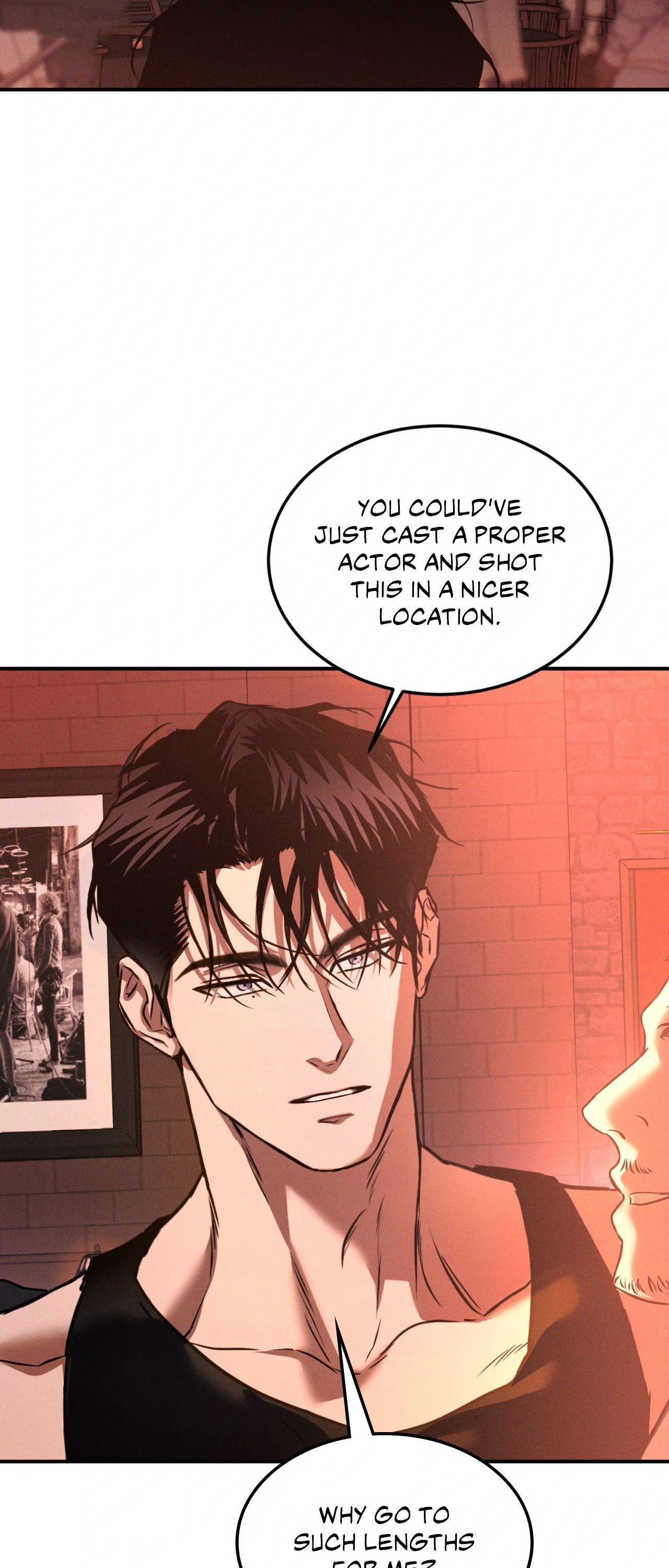 FlashLight [Official] {Uncensored} - Chapter 39 manhwa
