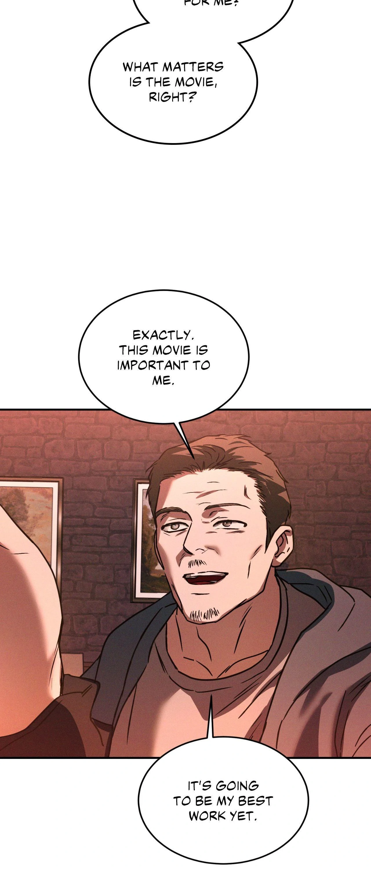FlashLight [Official] {Uncensored} - Chapter 39 manhwa