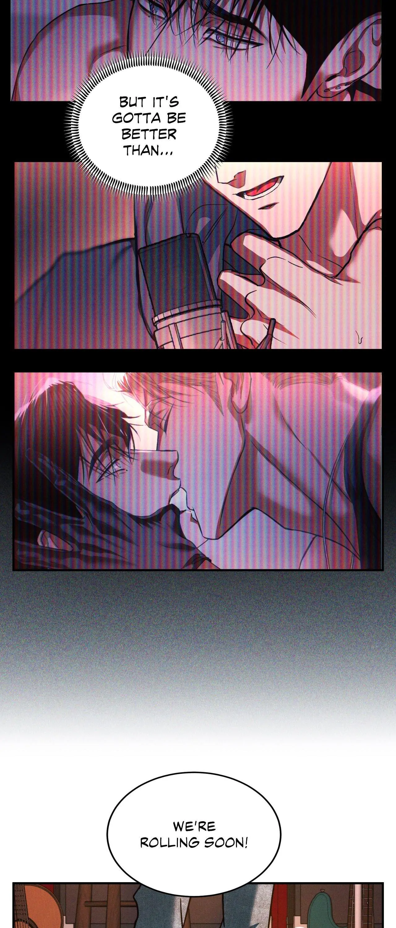 FlashLight [Official] {Uncensored} - Chapter 39 manhwa