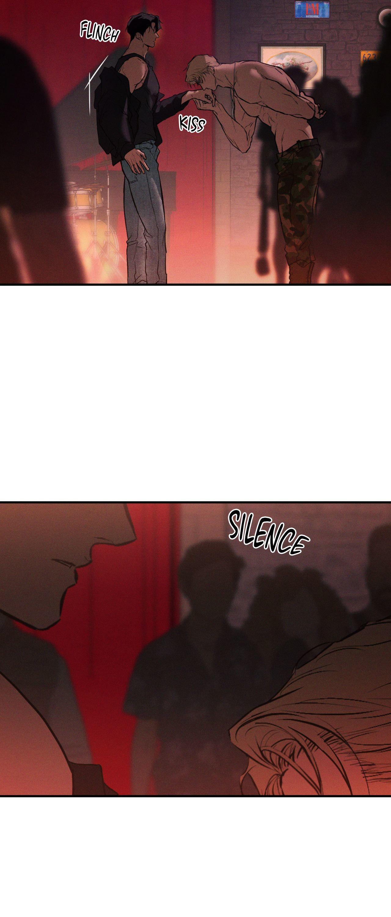 FlashLight [Official] {Uncensored} - Chapter 39 manhwa