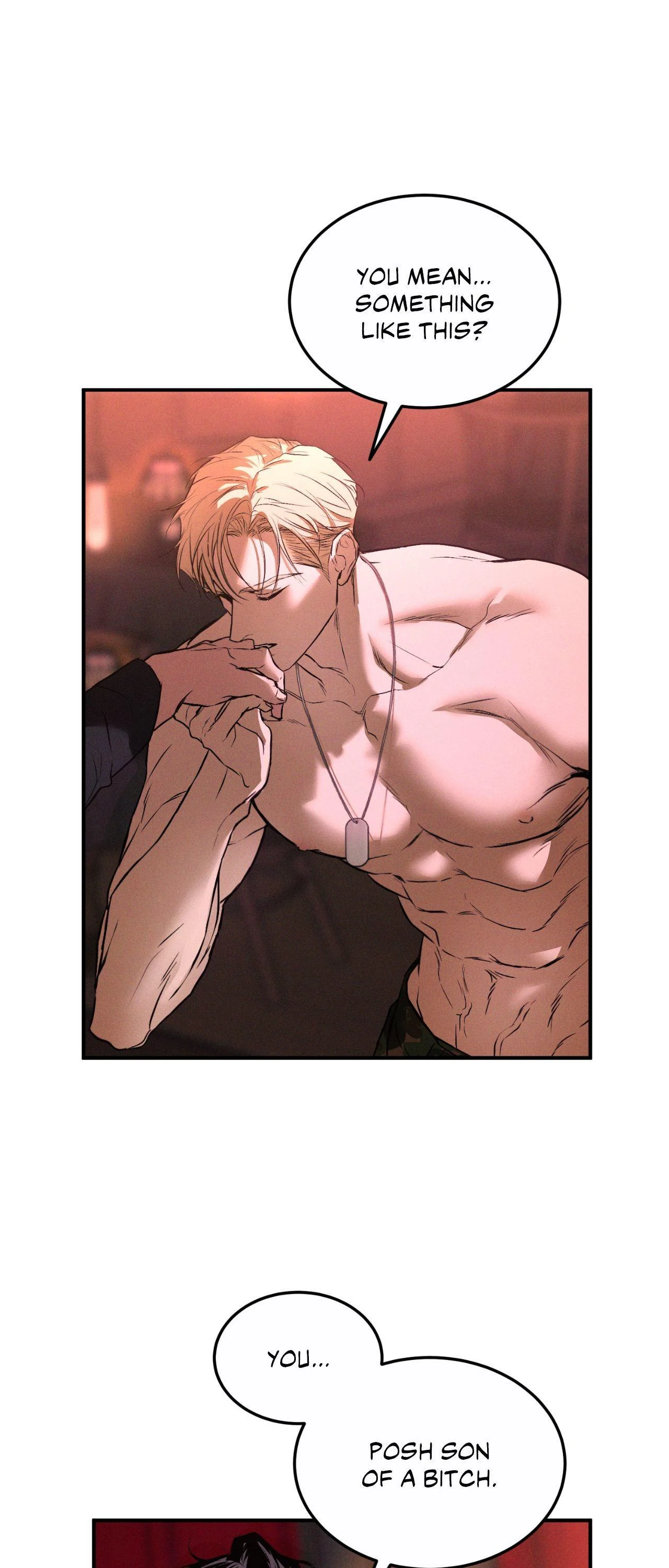 FlashLight [Official] {Uncensored} - Chapter 39 manhwa