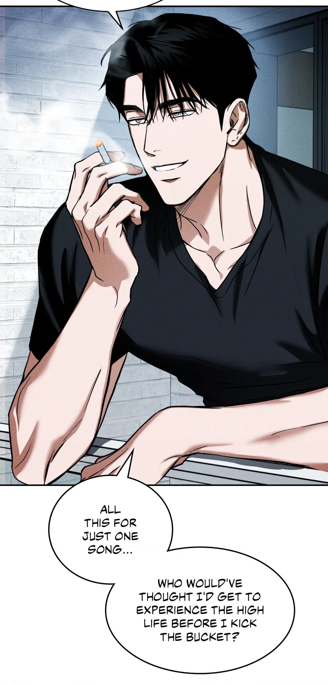 FlashLight [Official] {Uncensored} - Chapter 4 manhwa