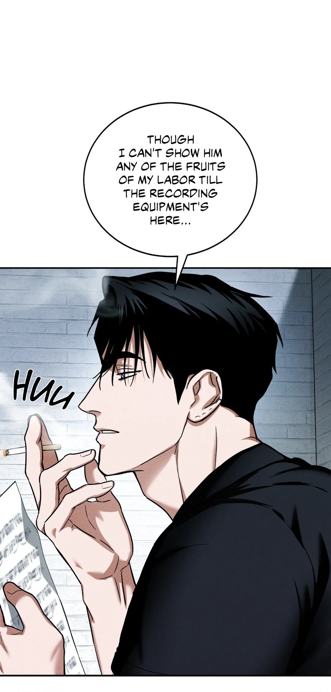 FlashLight [Official] {Uncensored} - Chapter 4 manhwa