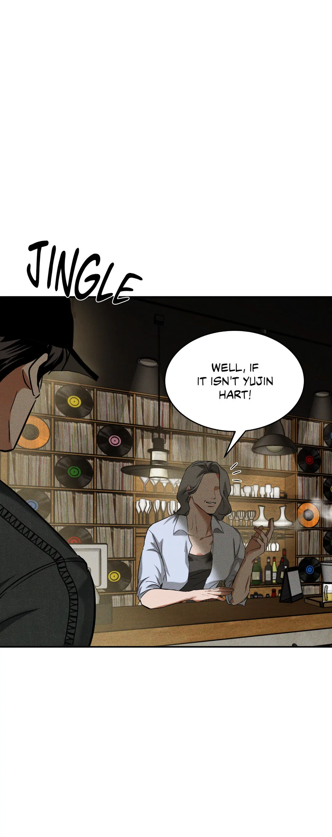FlashLight [Official] {Uncensored} - Chapter 4 manhwa