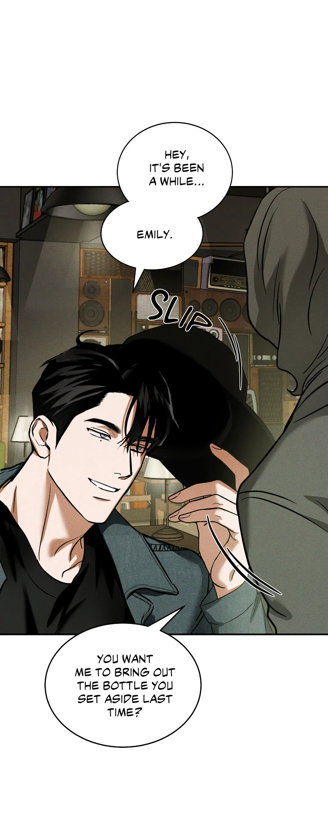 FlashLight [Official] {Uncensored} - Chapter 4 manhwa