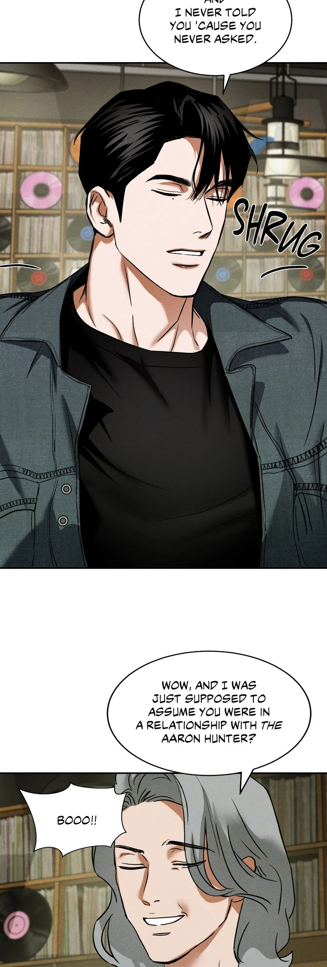 FlashLight [Official] {Uncensored} - Chapter 4 manhwa