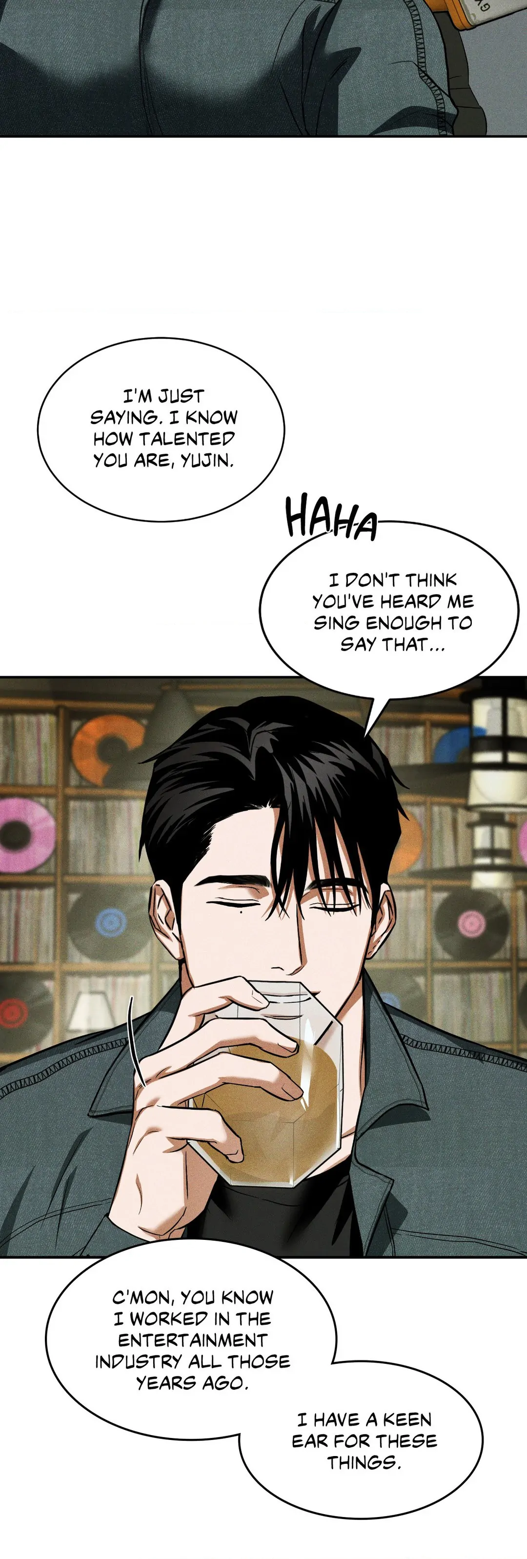 FlashLight [Official] {Uncensored} - Chapter 4 manhwa