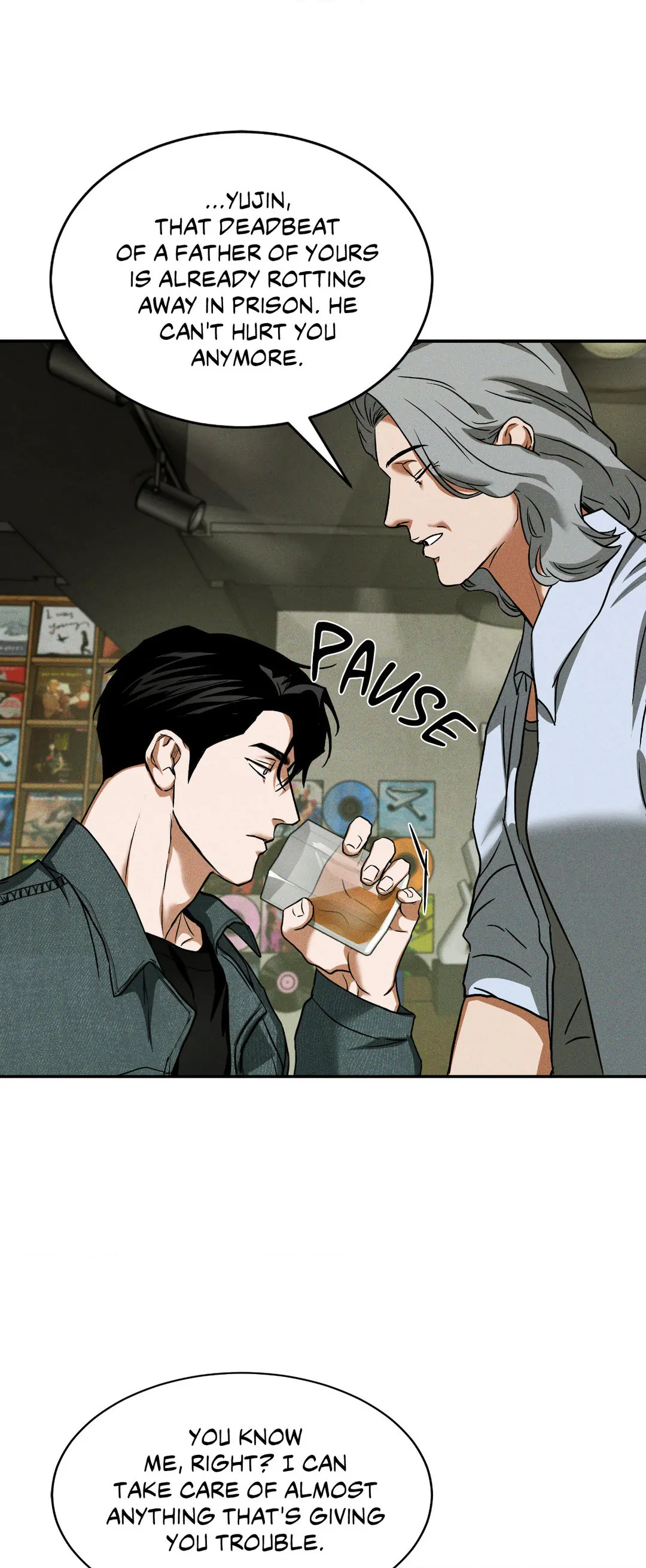 FlashLight [Official] {Uncensored} - Chapter 4 manhwa