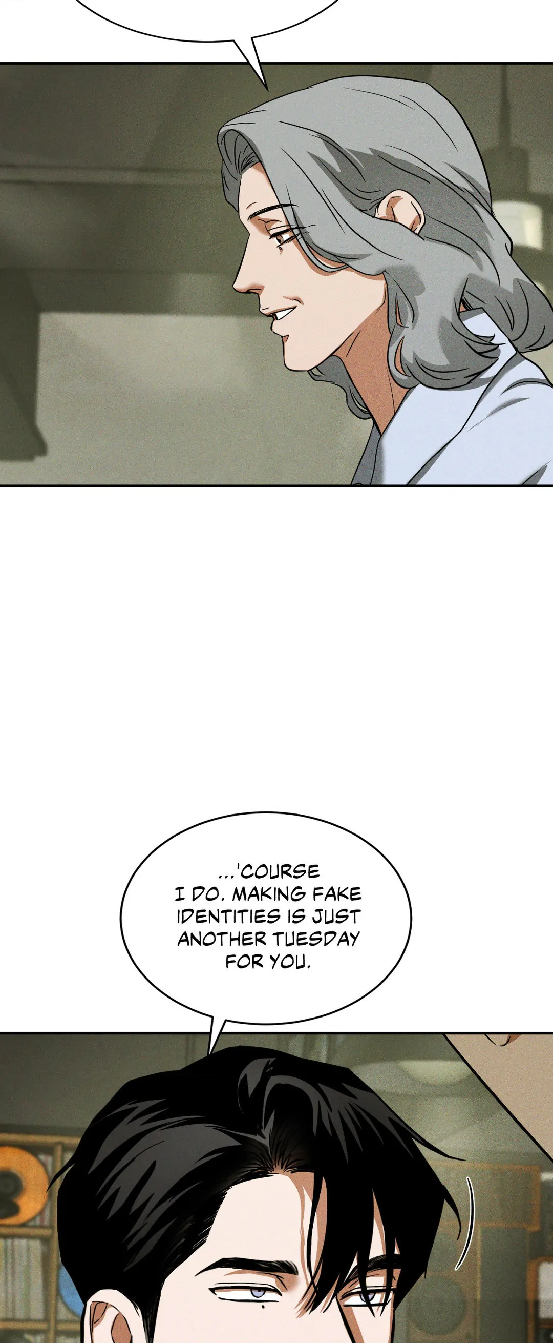 FlashLight [Official] {Uncensored} - Chapter 4 manhwa