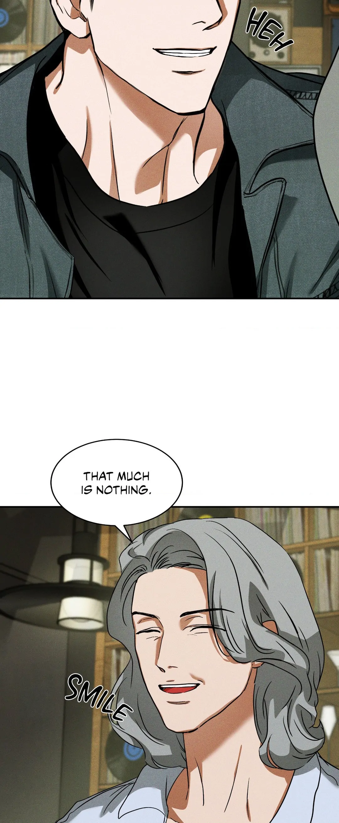 FlashLight [Official] {Uncensored} - Chapter 4 manhwa