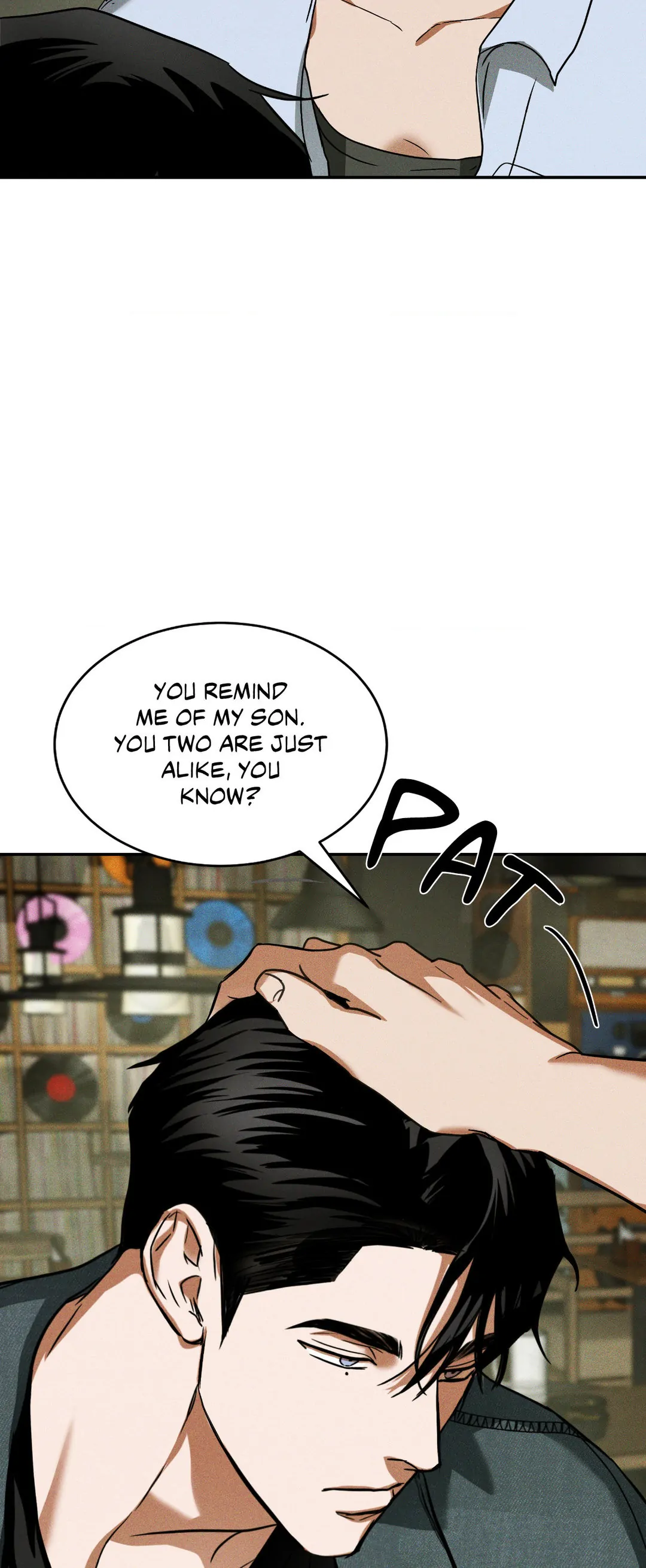 FlashLight [Official] {Uncensored} - Chapter 4 manhwa