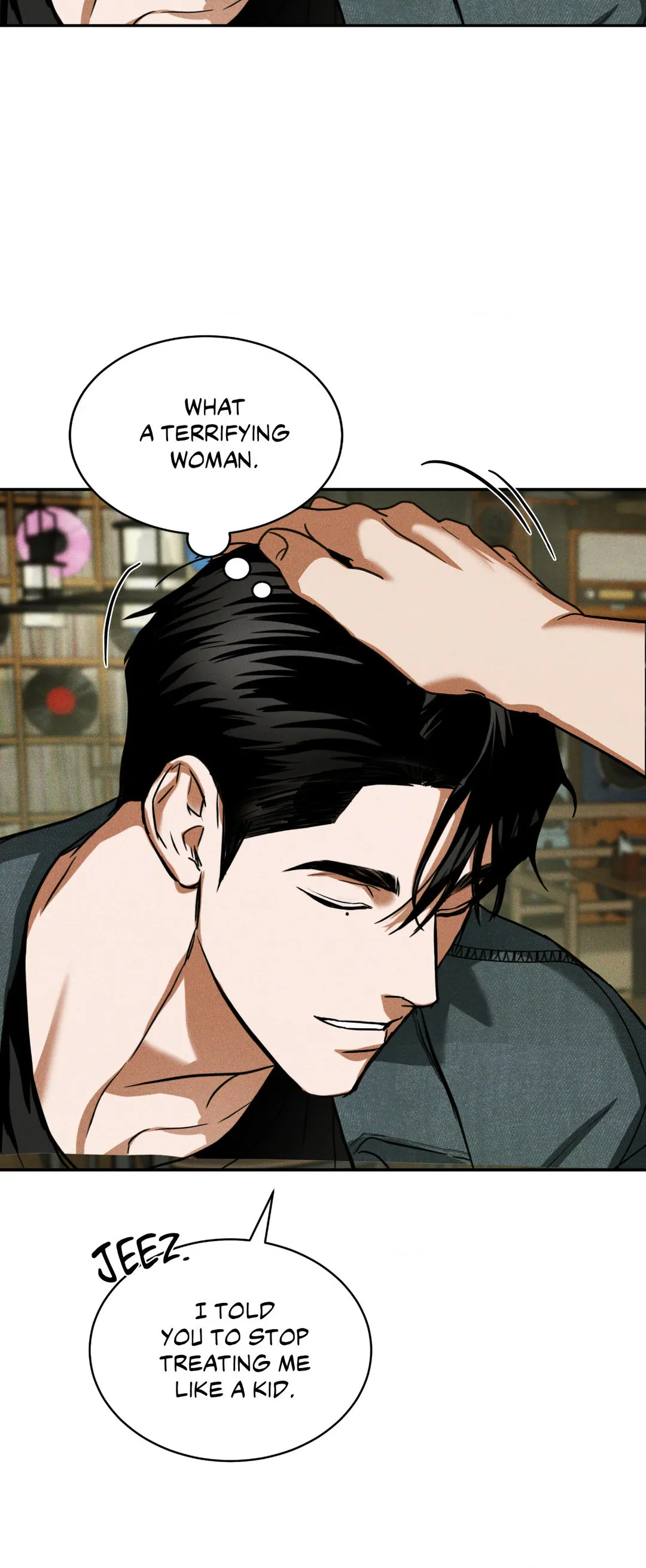 FlashLight [Official] {Uncensored} - Chapter 4 manhwa