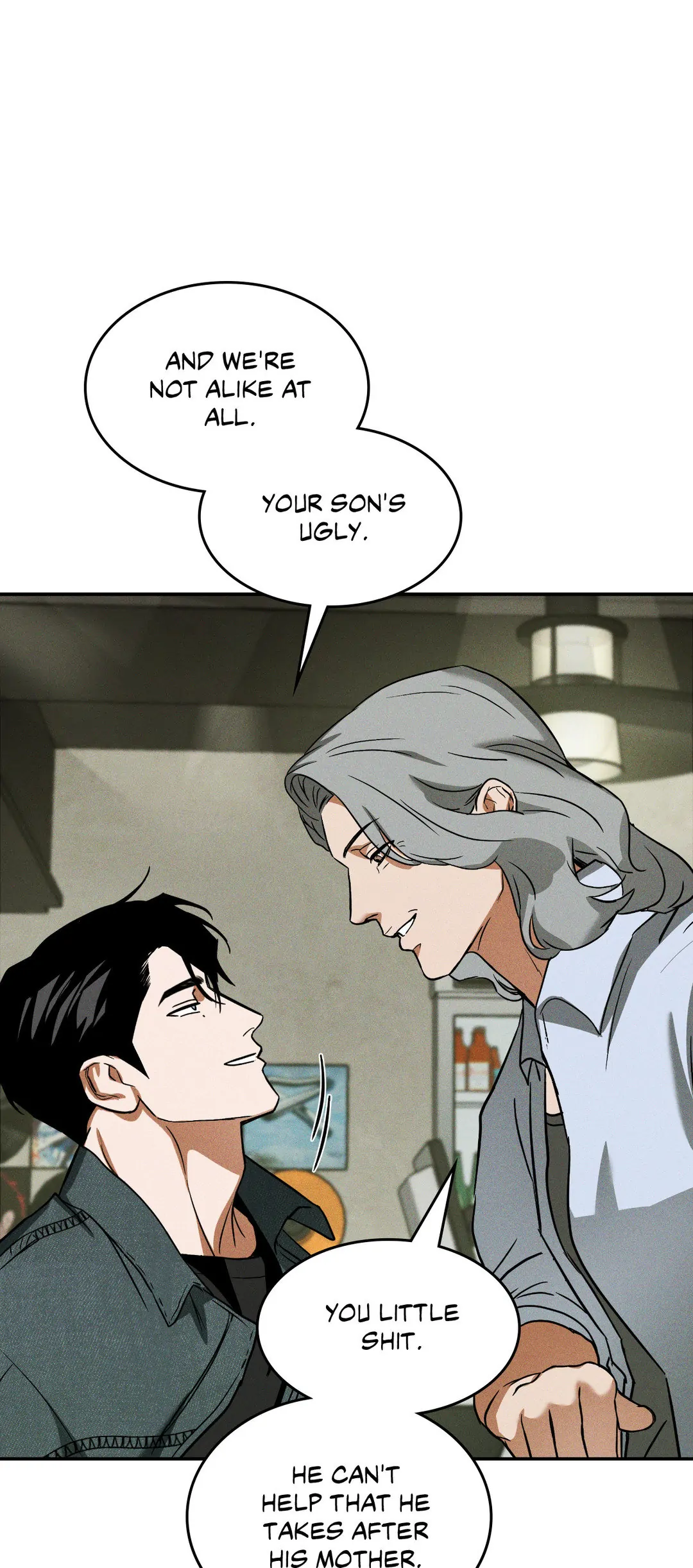 FlashLight [Official] {Uncensored} - Chapter 4 manhwa