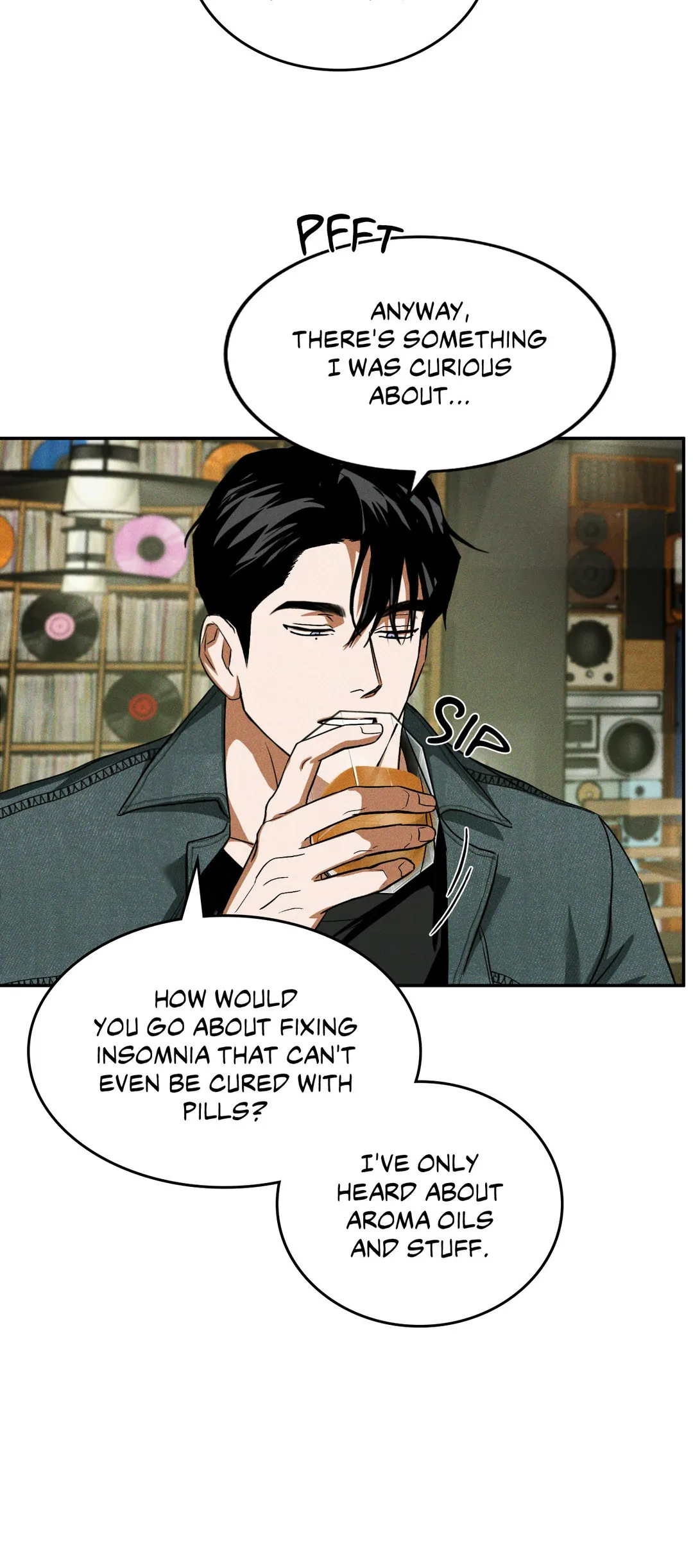 FlashLight [Official] {Uncensored} - Chapter 4 manhwa