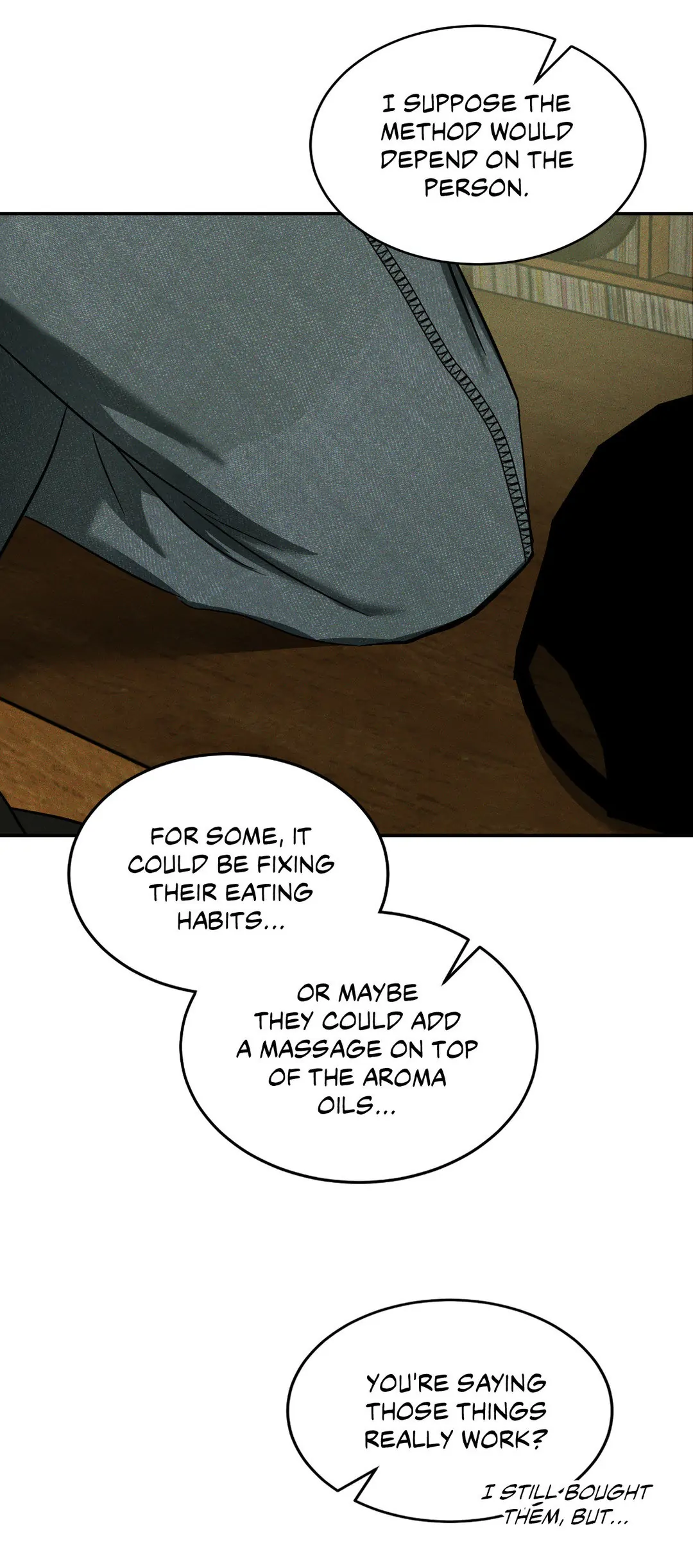 FlashLight [Official] {Uncensored} - Chapter 4 manhwa