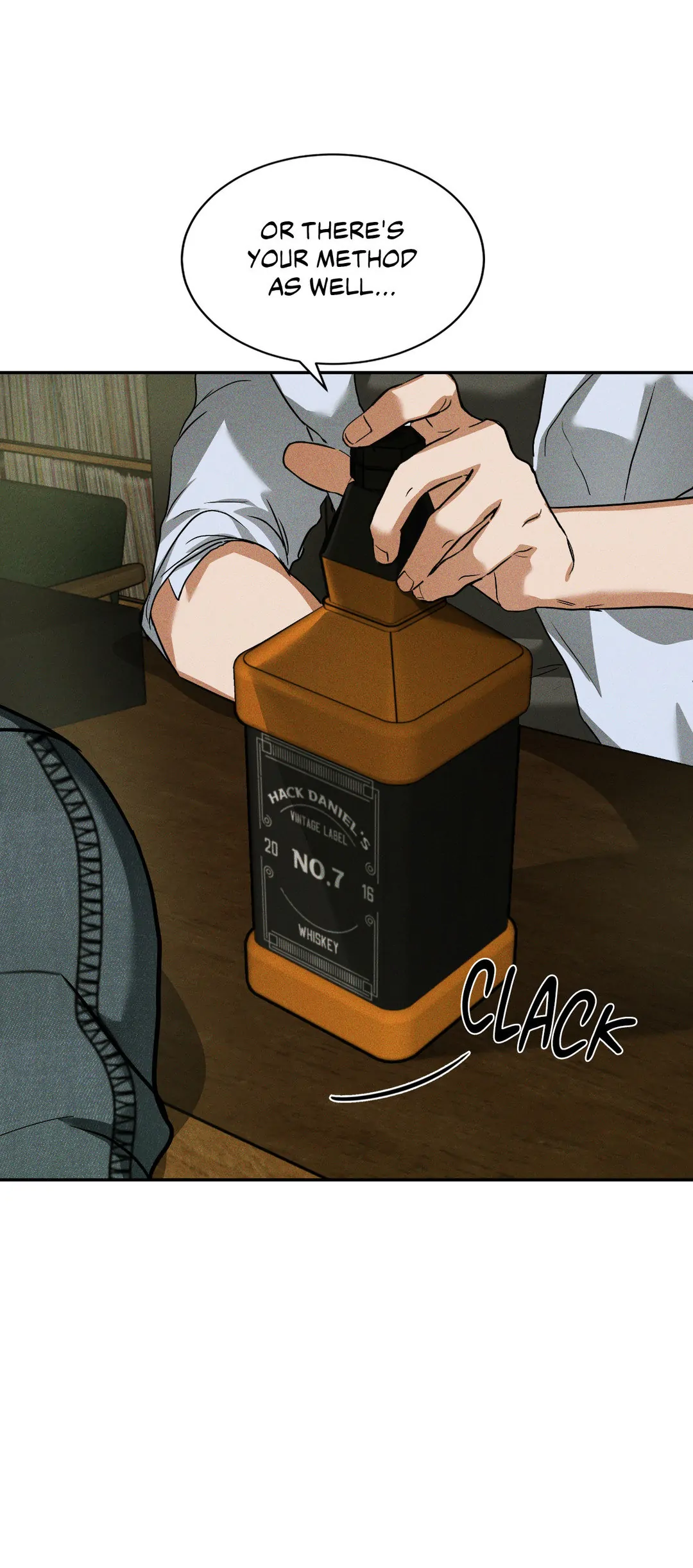 FlashLight [Official] {Uncensored} - Chapter 4 manhwa
