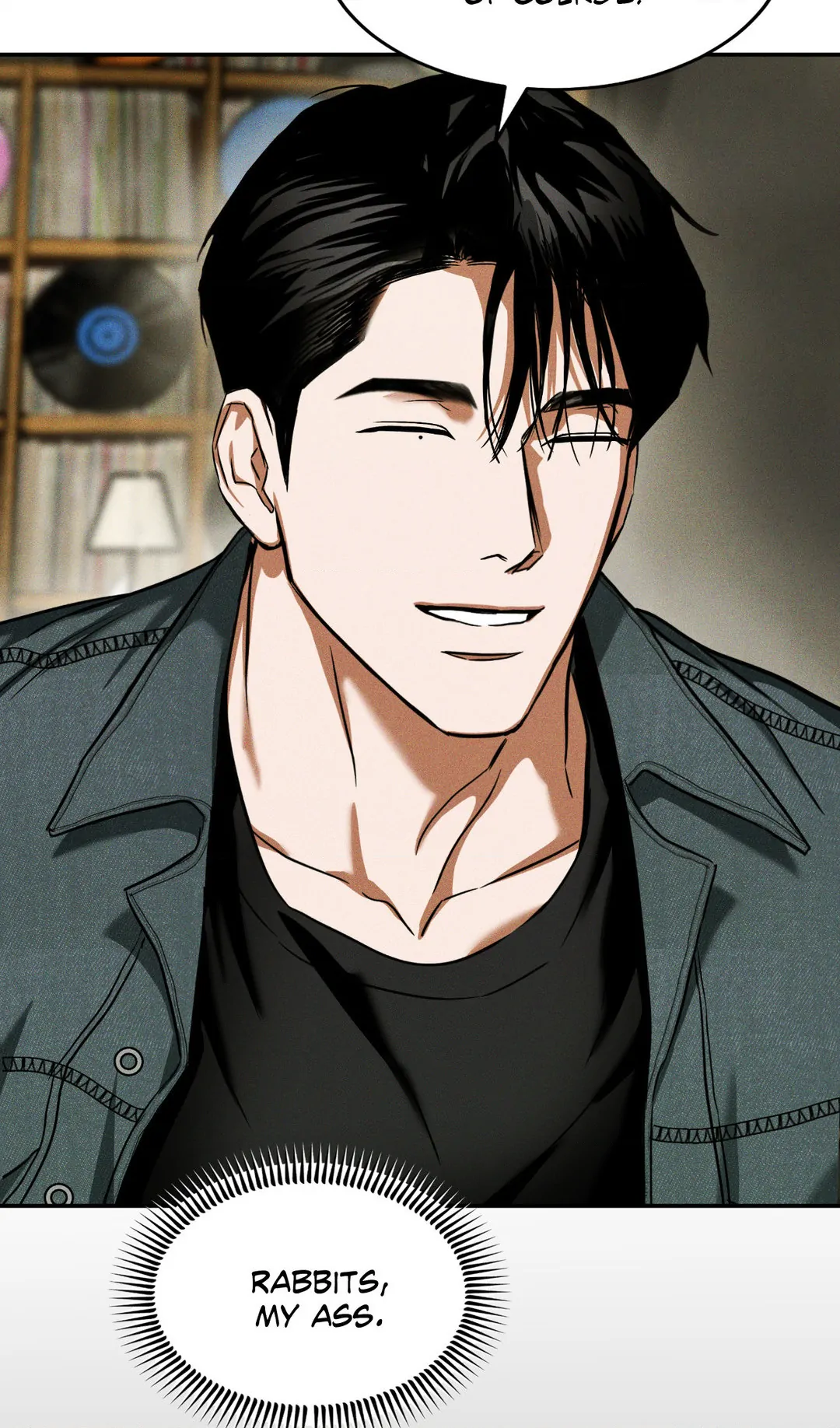 FlashLight [Official] {Uncensored} - Chapter 4 manhwa