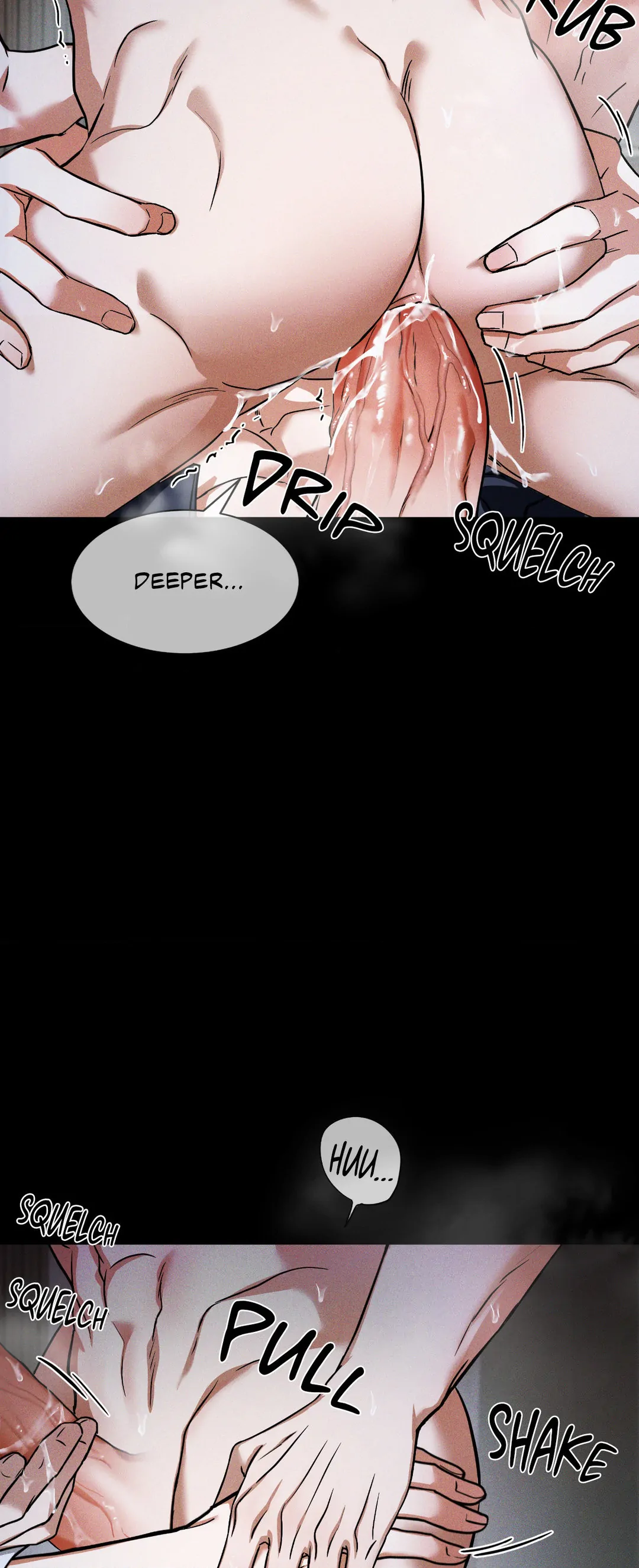 FlashLight [Official] {Uncensored} - Chapter 4 manhwa