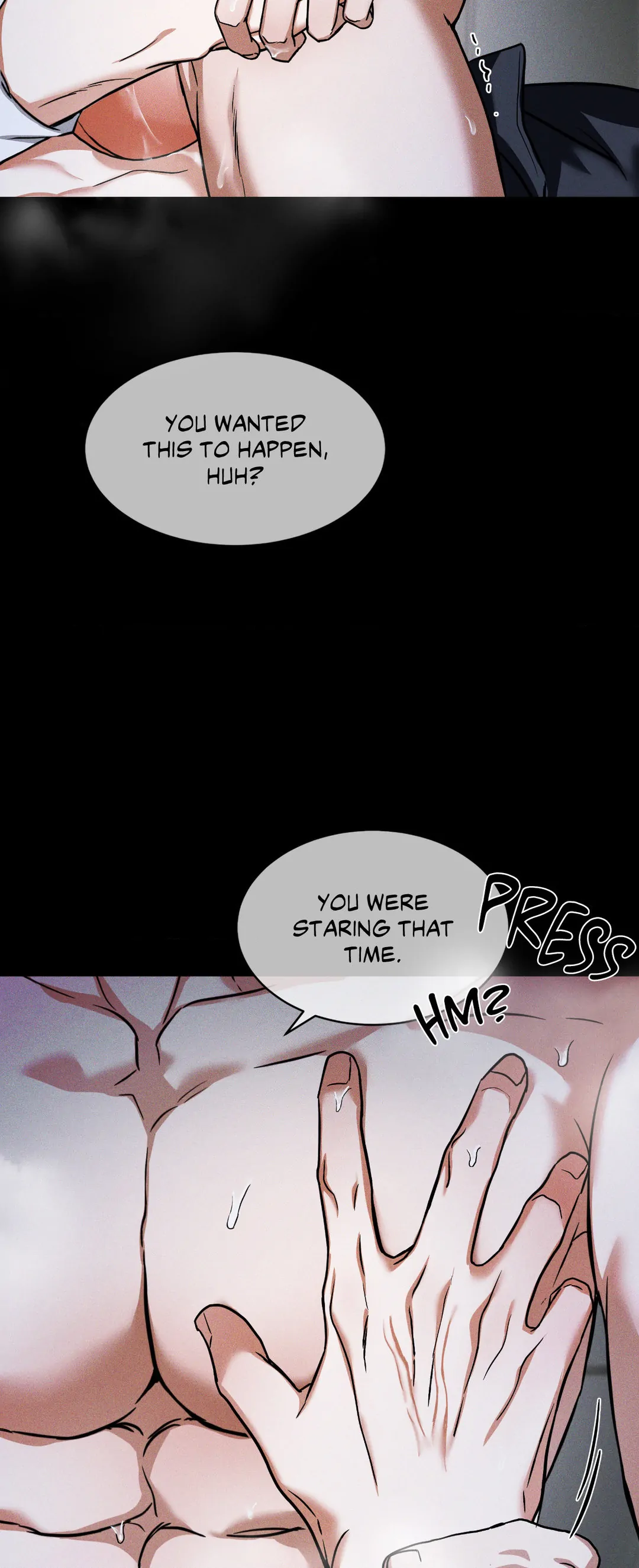 FlashLight [Official] {Uncensored} - Chapter 4 manhwa