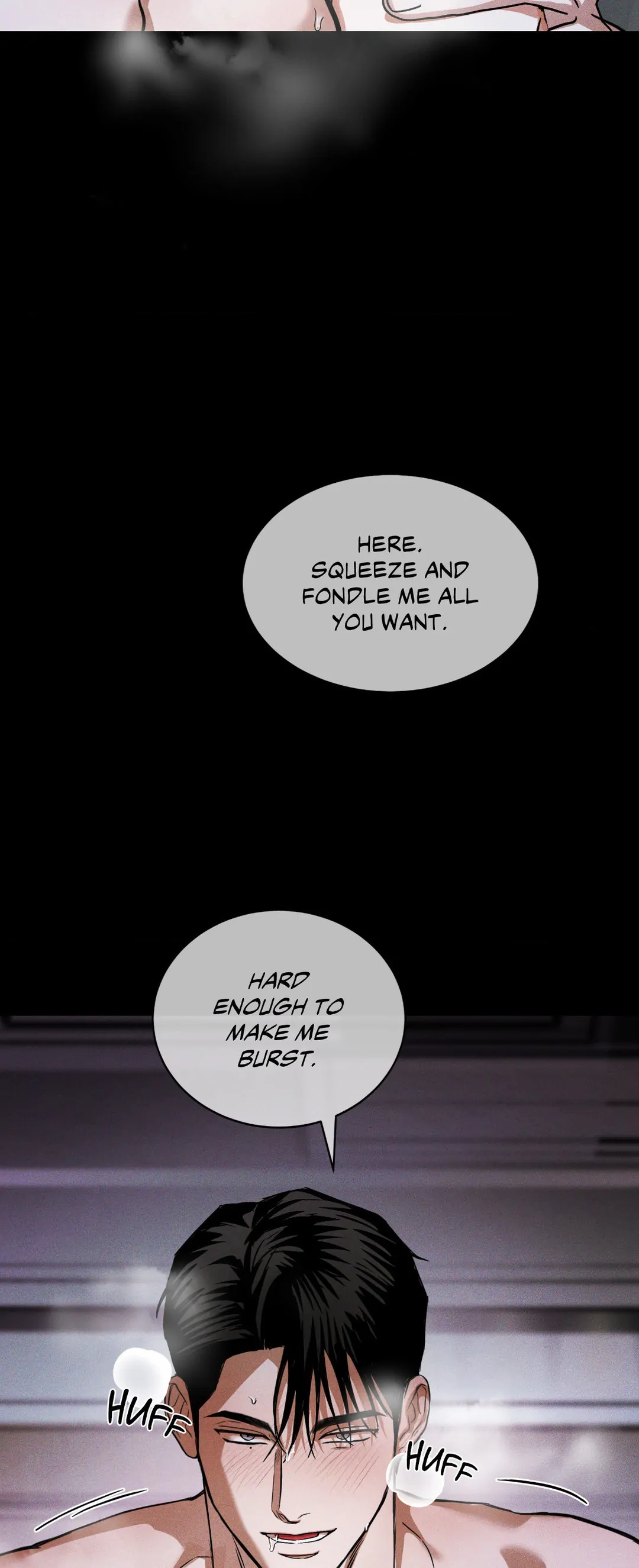 FlashLight [Official] {Uncensored} - Chapter 4 manhwa