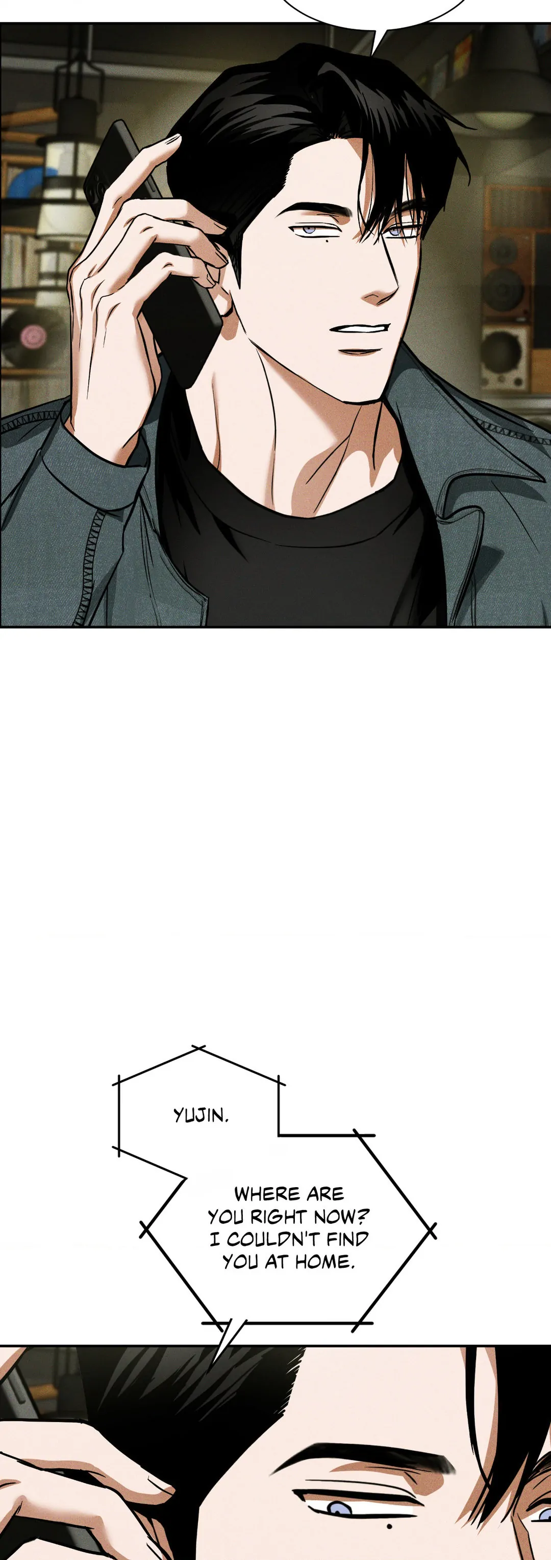 FlashLight [Official] {Uncensored} - Chapter 4 manhwa