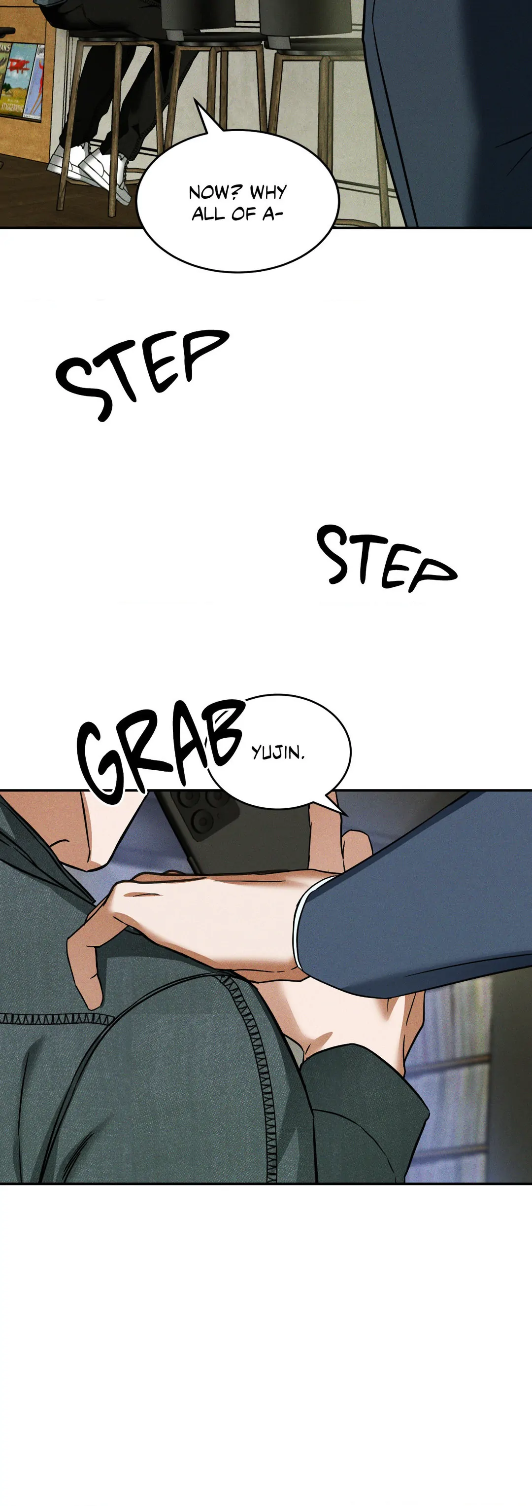 FlashLight [Official] {Uncensored} - Chapter 4 manhwa