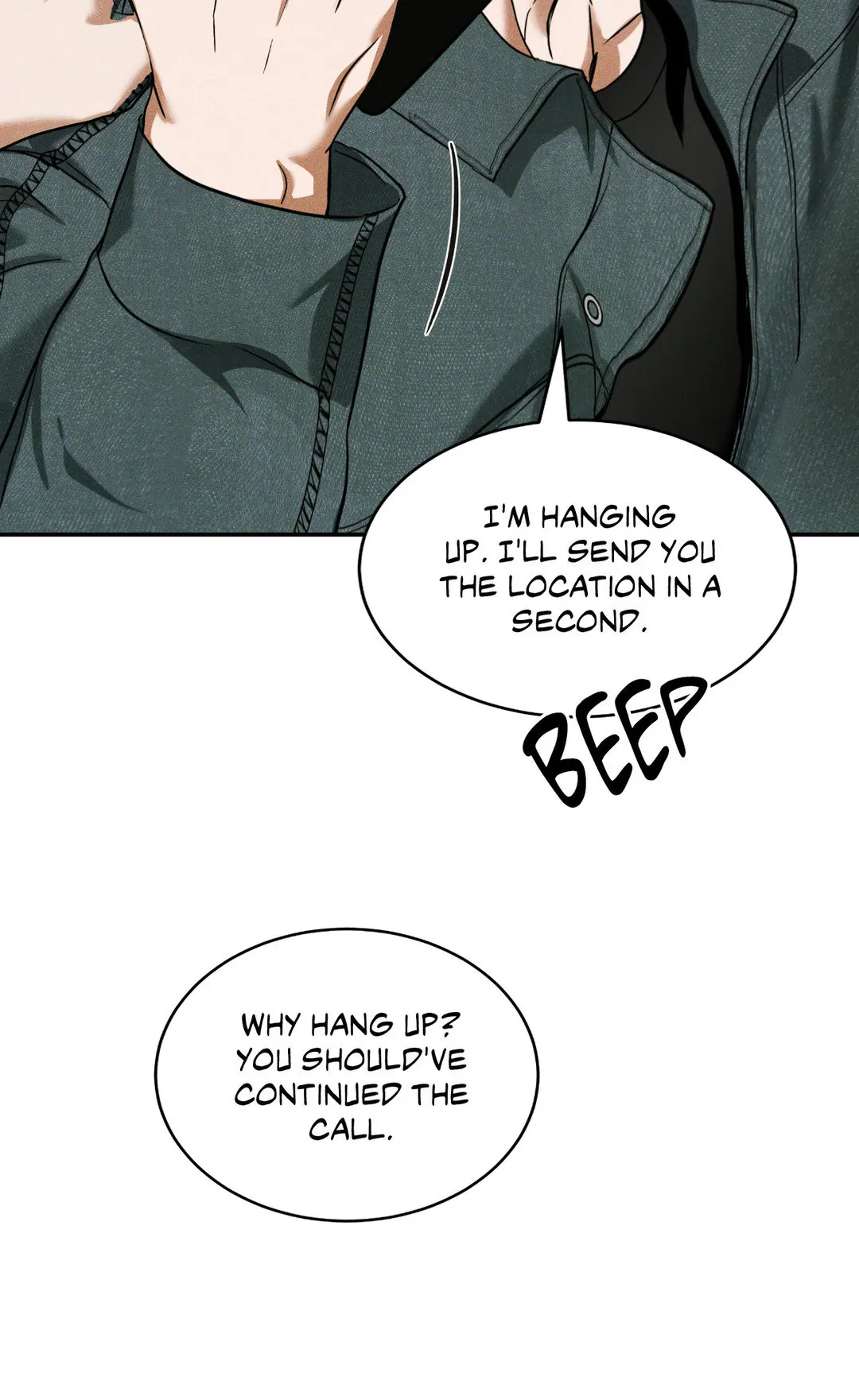 FlashLight [Official] {Uncensored} - Chapter 4 manhwa