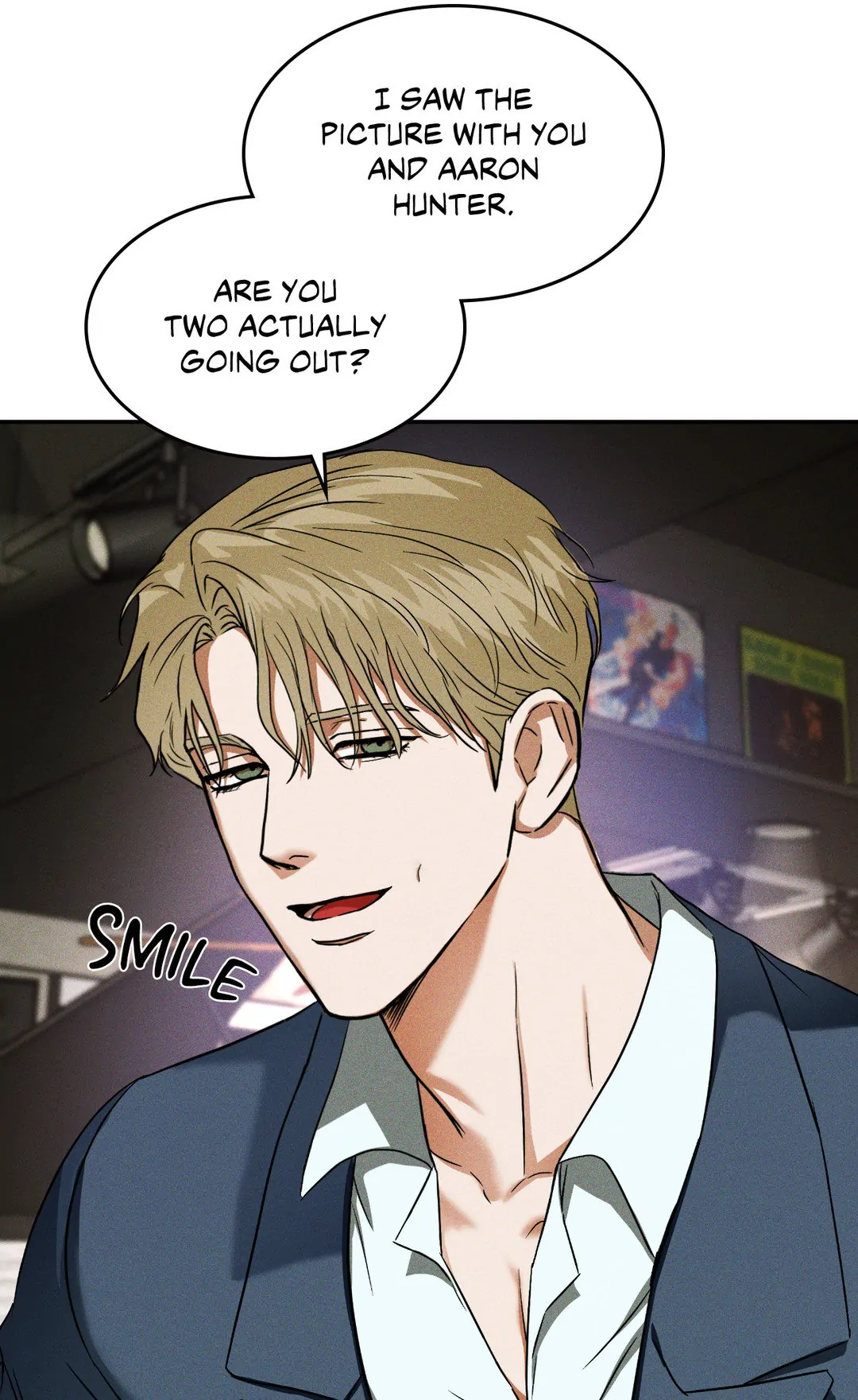 FlashLight [Official] {Uncensored} - Chapter 4 manhwa