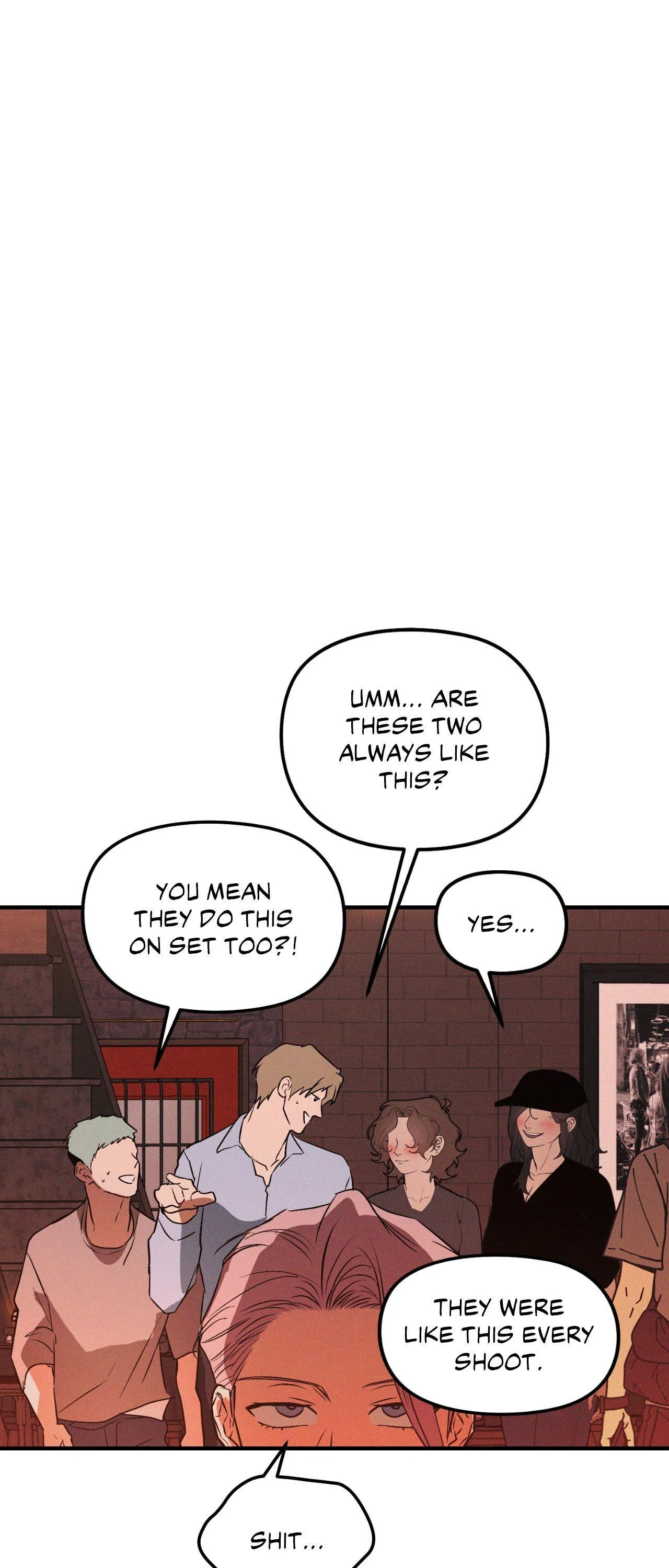 FlashLight [Official] {Uncensored} - Chapter 40 manhwa