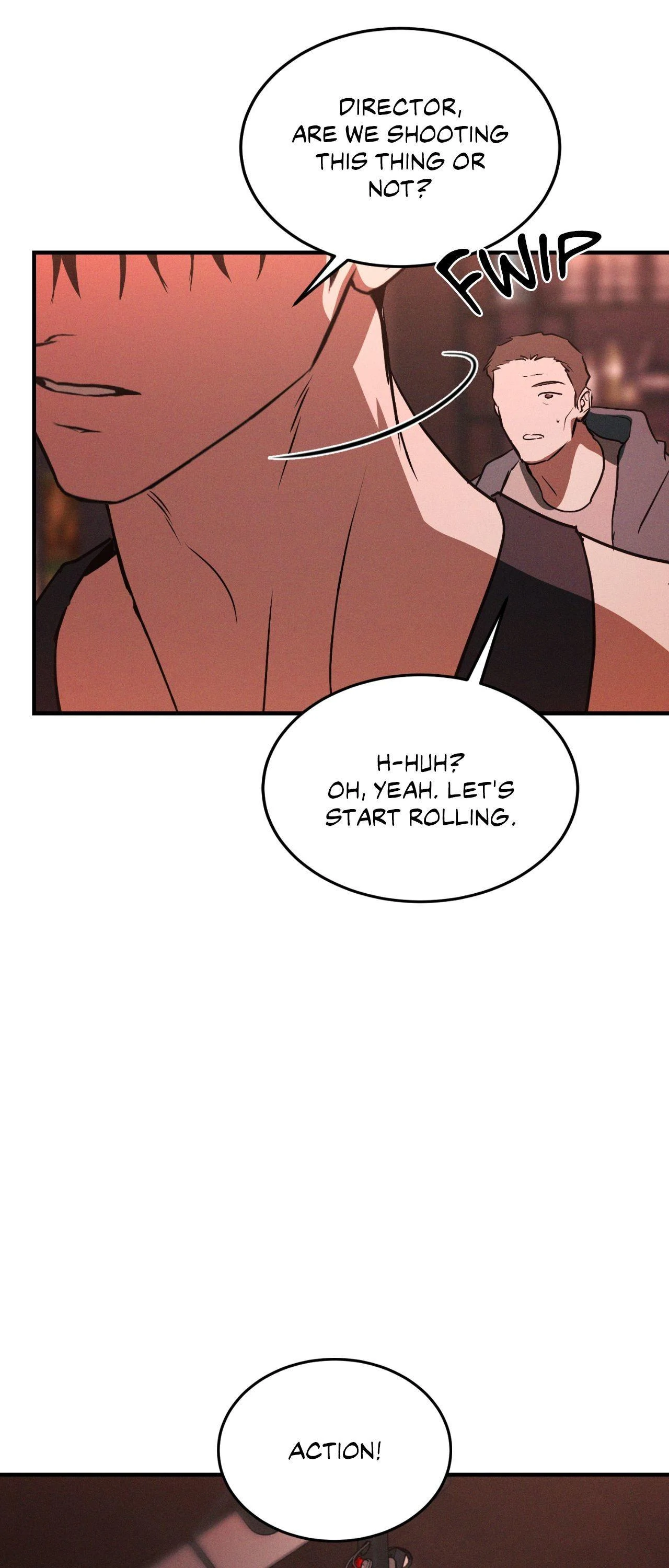 FlashLight [Official] {Uncensored} - Chapter 40 manhwa