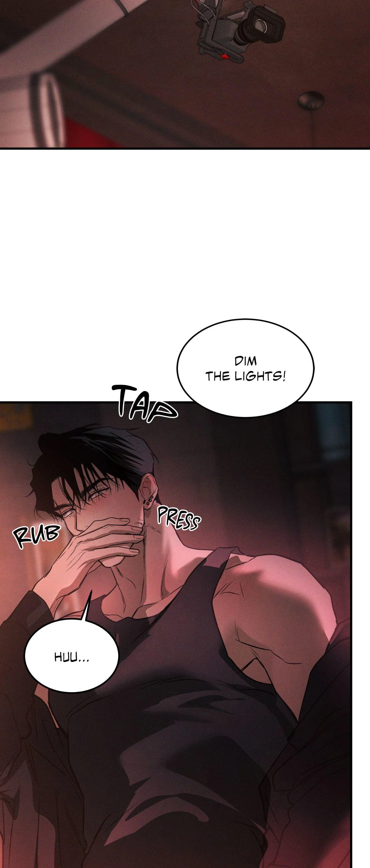 FlashLight [Official] {Uncensored} - Chapter 40 manhwa