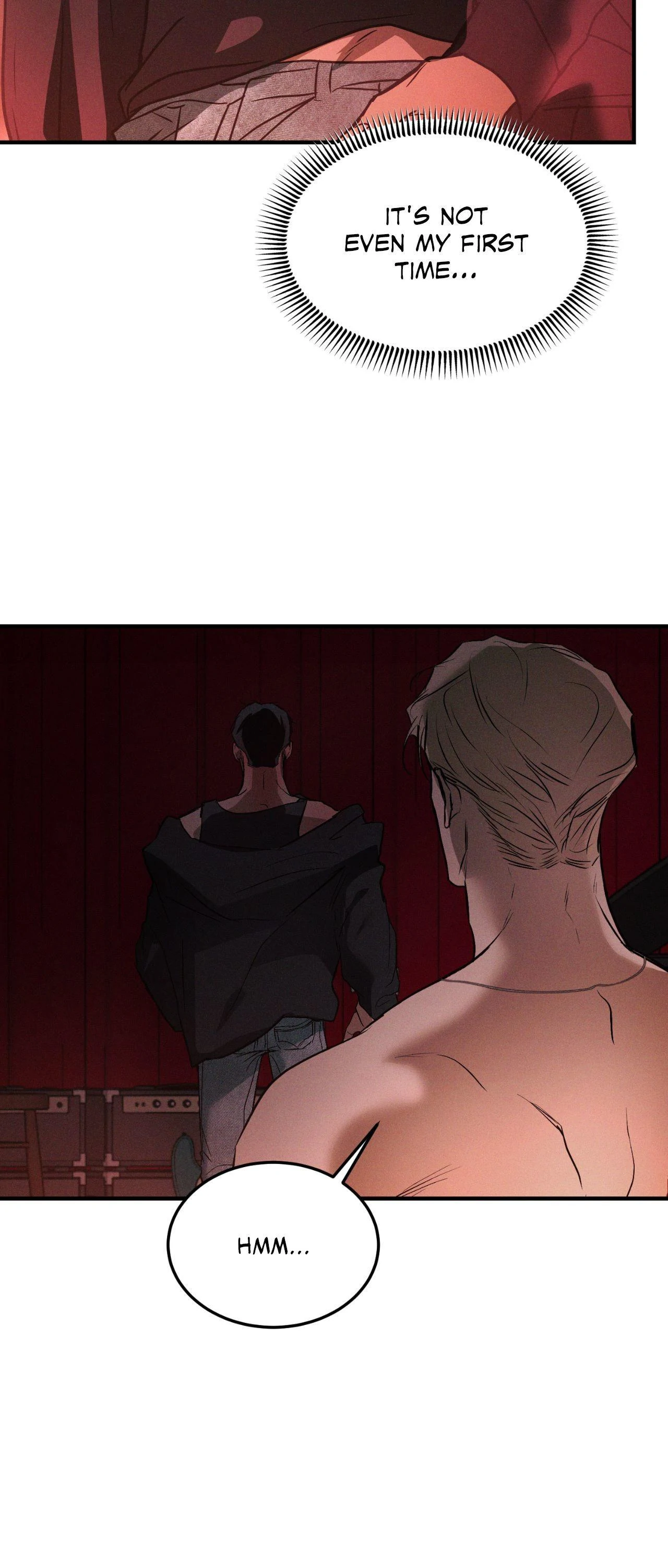 FlashLight [Official] {Uncensored} - Chapter 40 manhwa